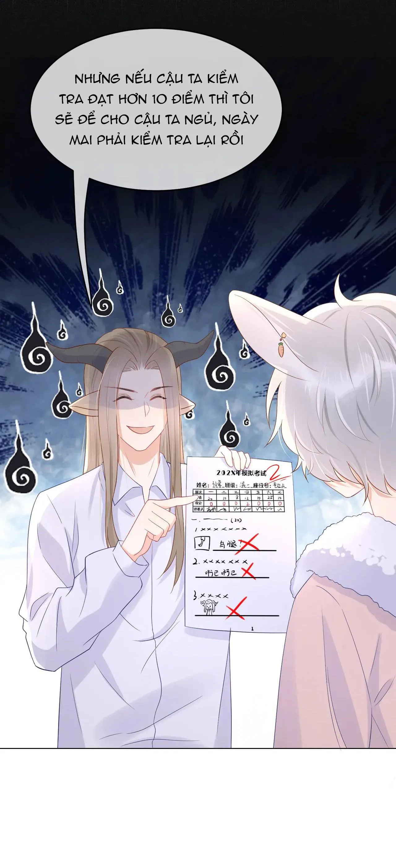 Ăn Sạch Thỏ Chapter 11 Trang 12