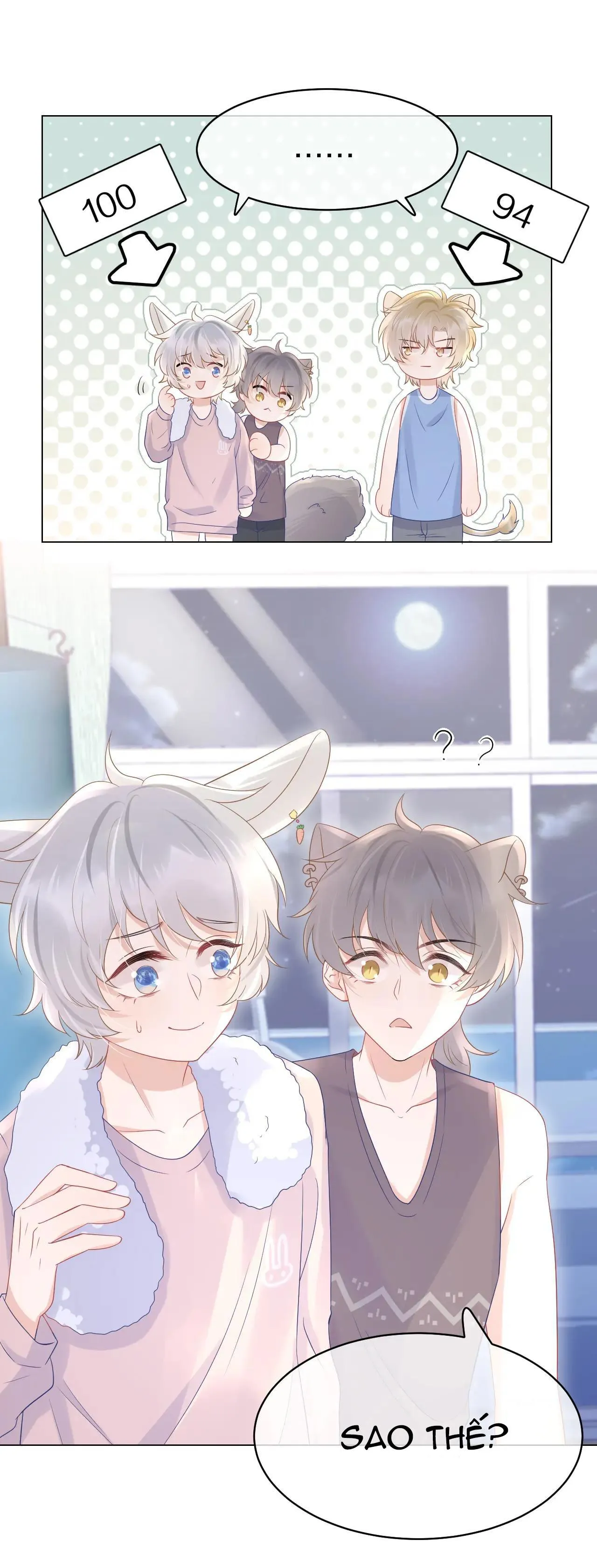 Ăn Sạch Thỏ Chapter 11 Trang 13