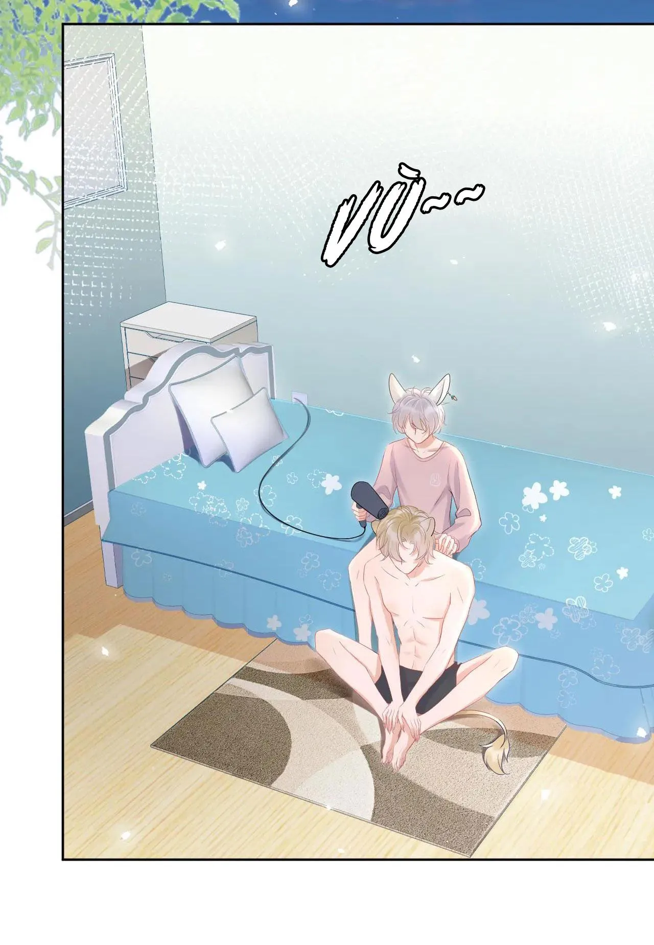 Ăn Sạch Thỏ Chapter 11 Trang 20