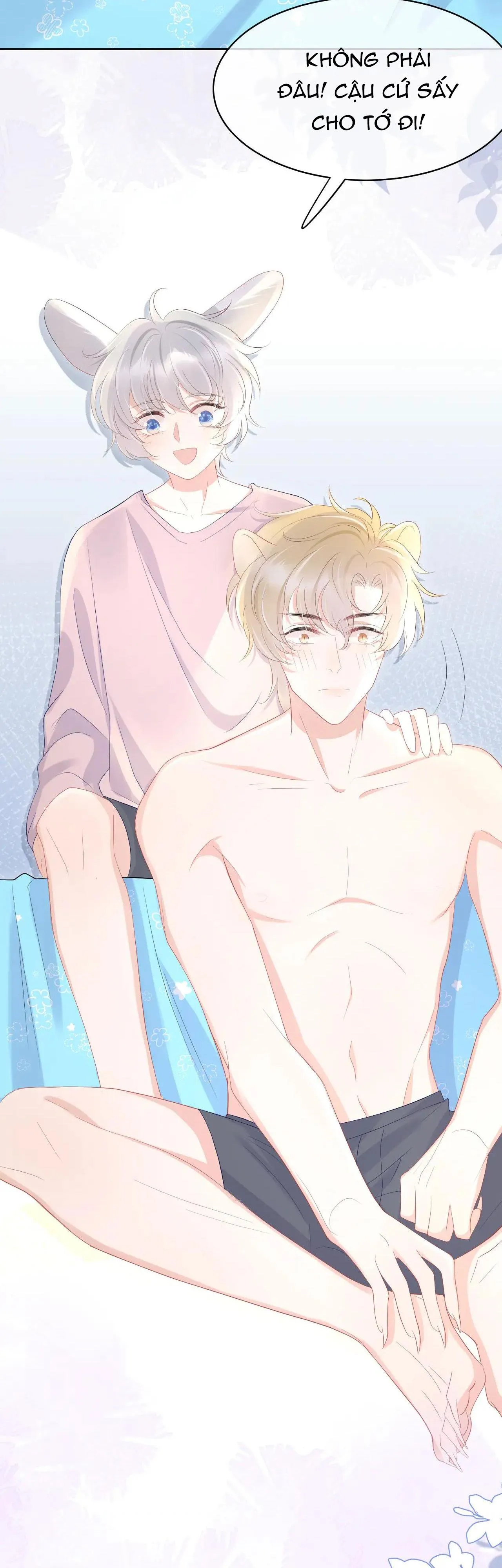 Ăn Sạch Thỏ Chapter 11 Trang 26