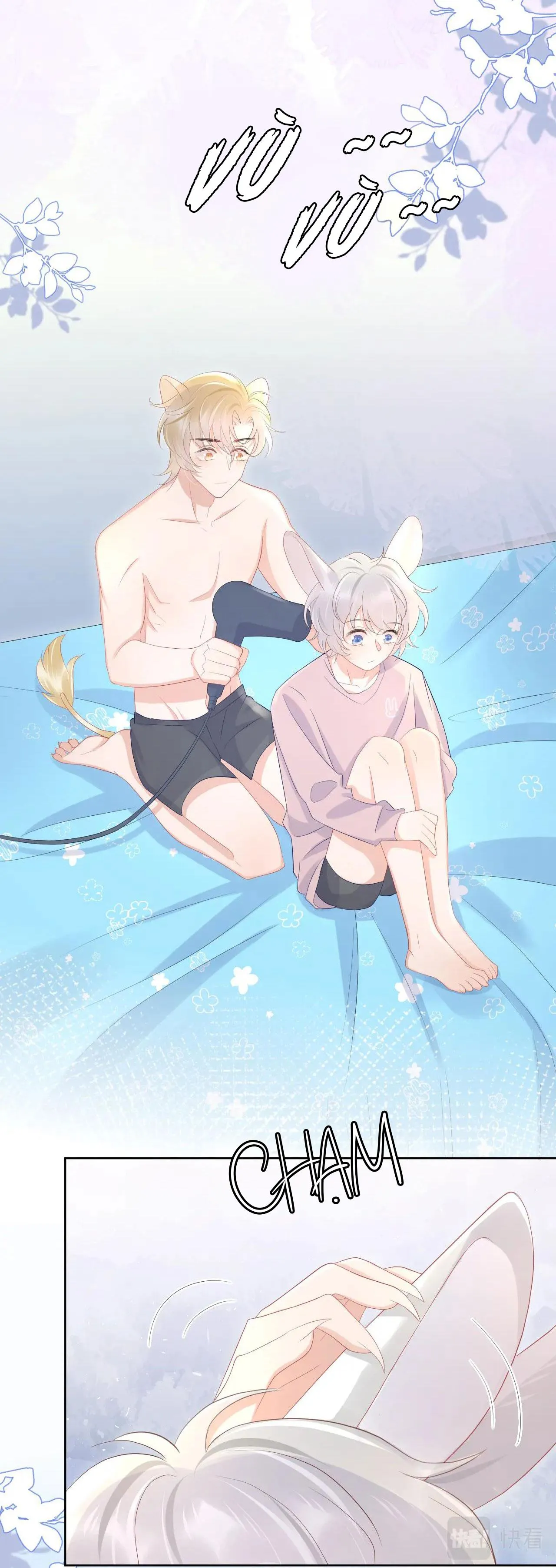 Ăn Sạch Thỏ Chapter 11 Trang 27