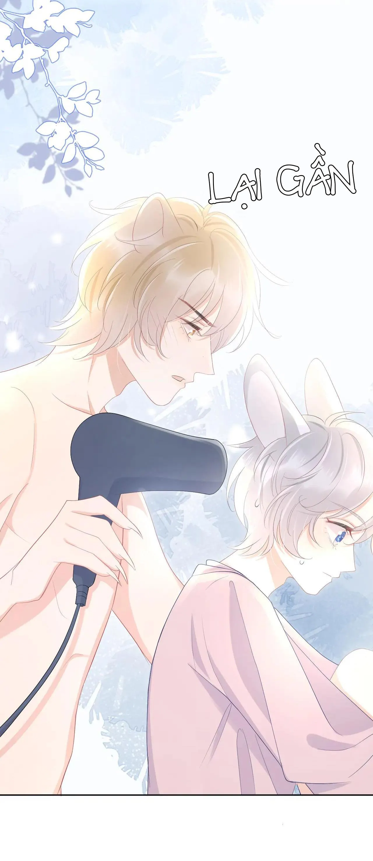 Ăn Sạch Thỏ Chapter 11 Trang 28