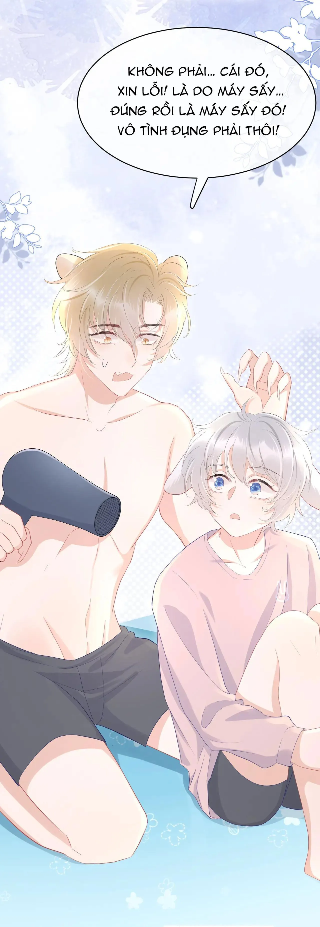 Ăn Sạch Thỏ Chapter 11 Trang 30