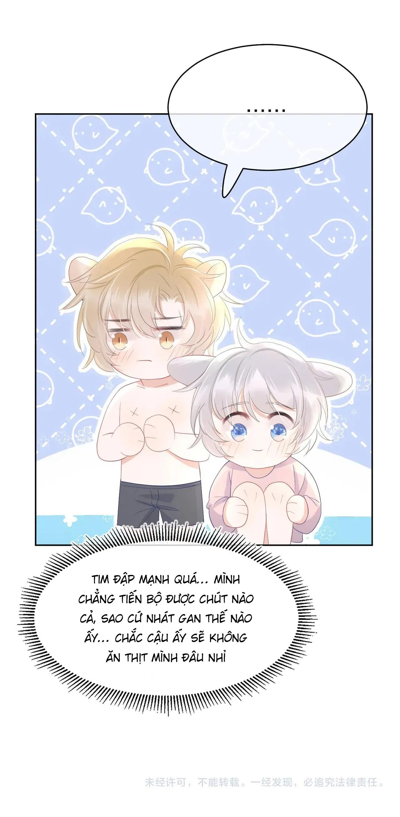 Ăn Sạch Thỏ Chapter 11 Trang 32