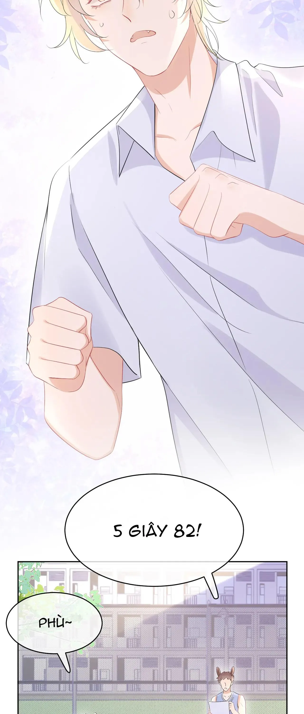 Ăn Sạch Thỏ Chapter 12 Trang 3