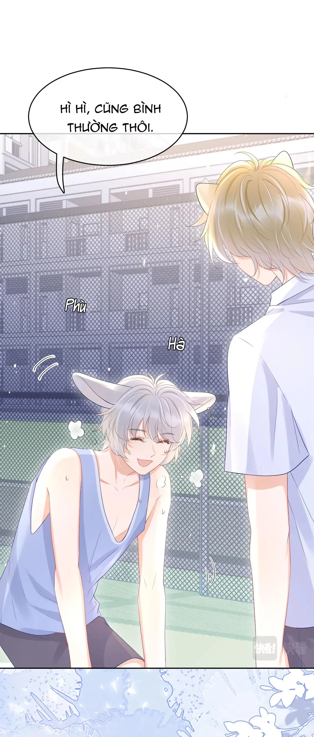 Ăn Sạch Thỏ Chapter 12 Trang 7