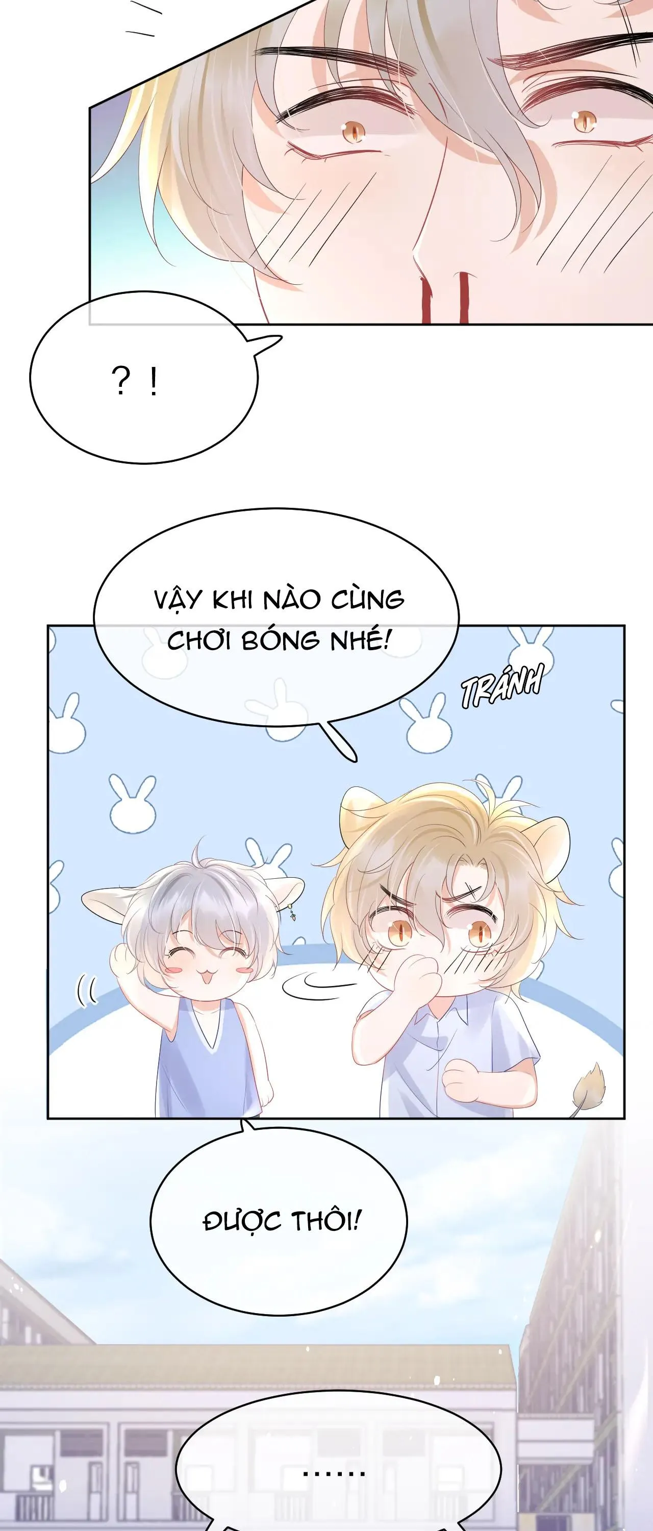 Ăn Sạch Thỏ Chapter 12 Trang 9
