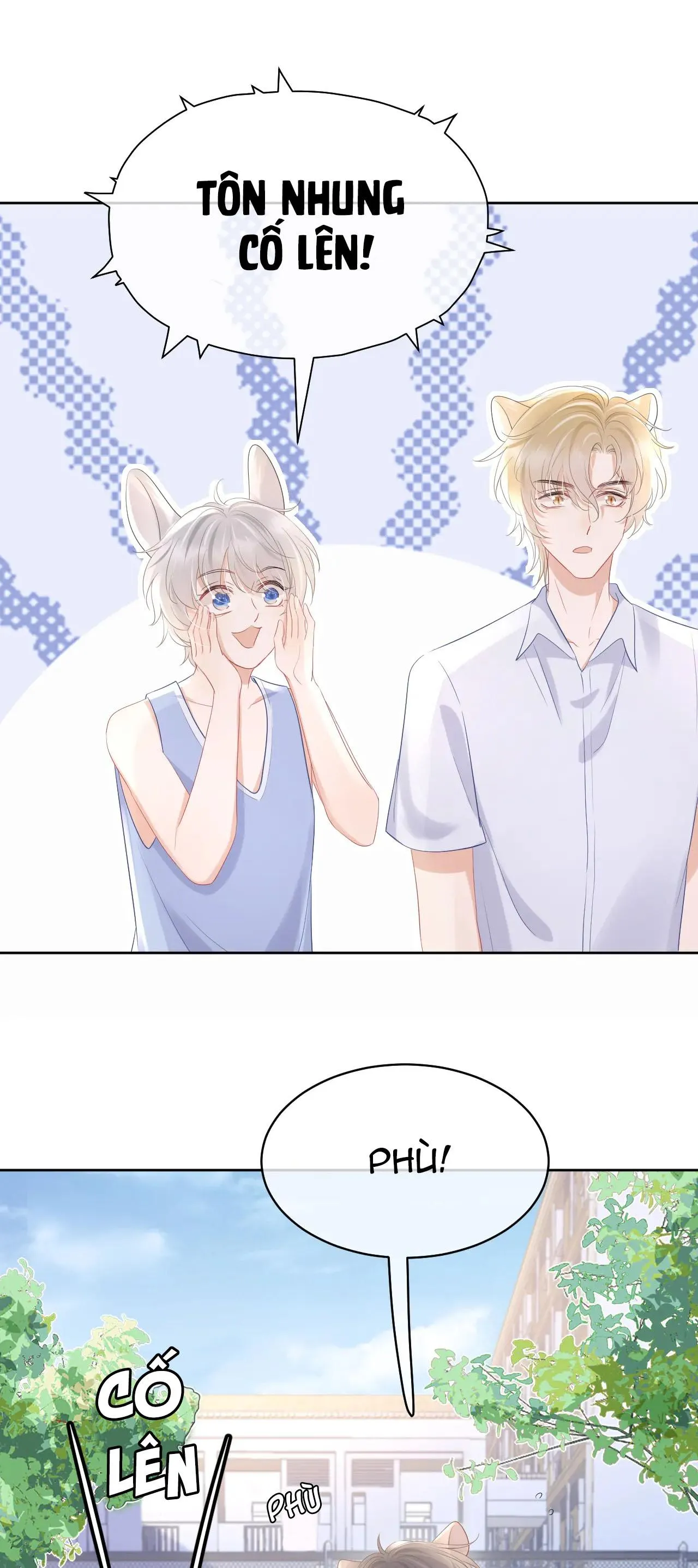 Ăn Sạch Thỏ Chapter 12 Trang 12