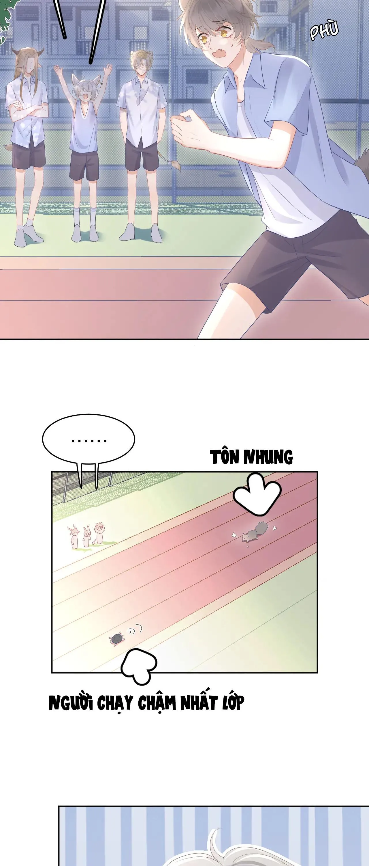 Ăn Sạch Thỏ Chapter 12 Trang 13