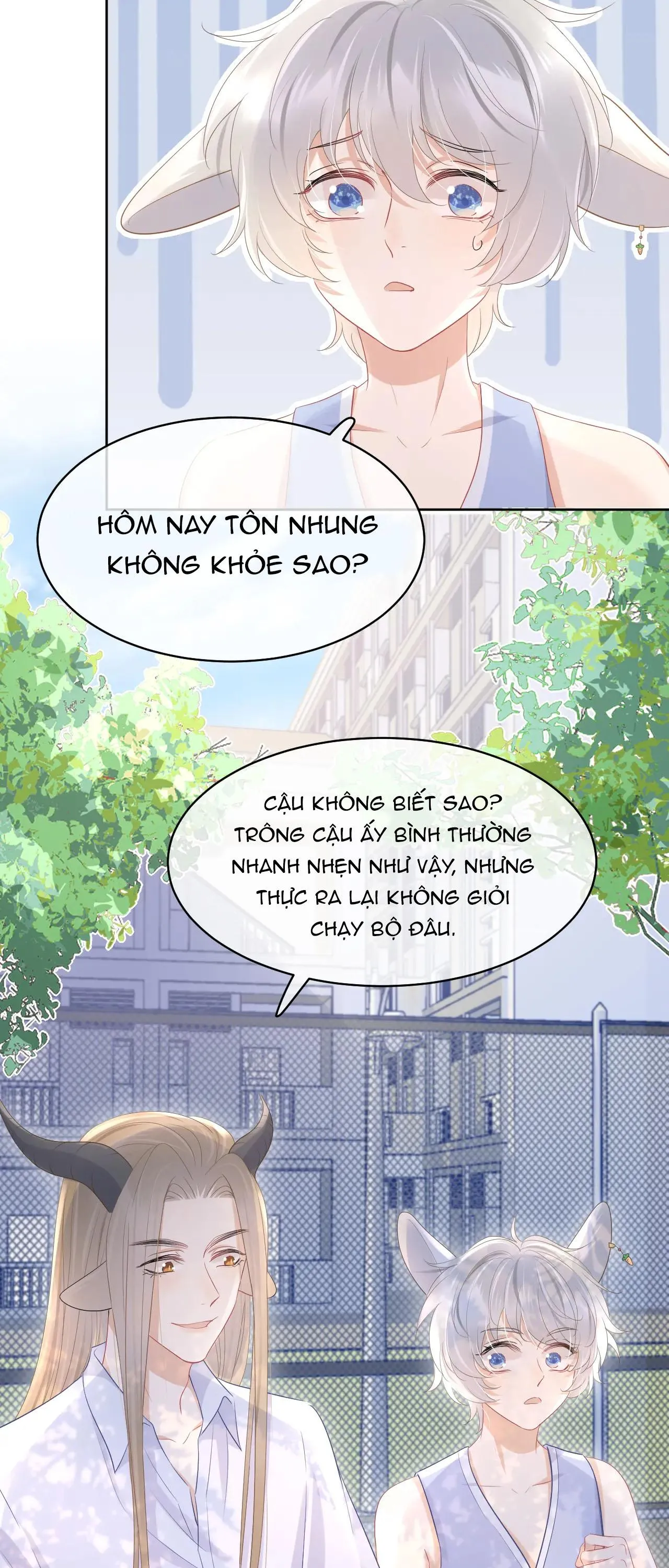 Ăn Sạch Thỏ Chapter 12 Trang 14