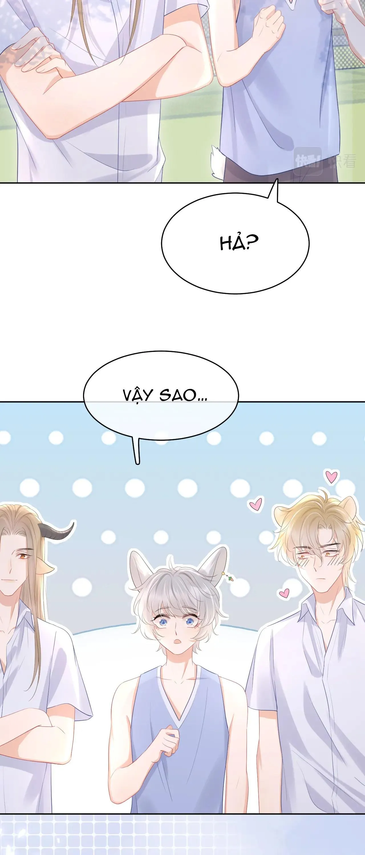 Ăn Sạch Thỏ Chapter 12 Trang 15