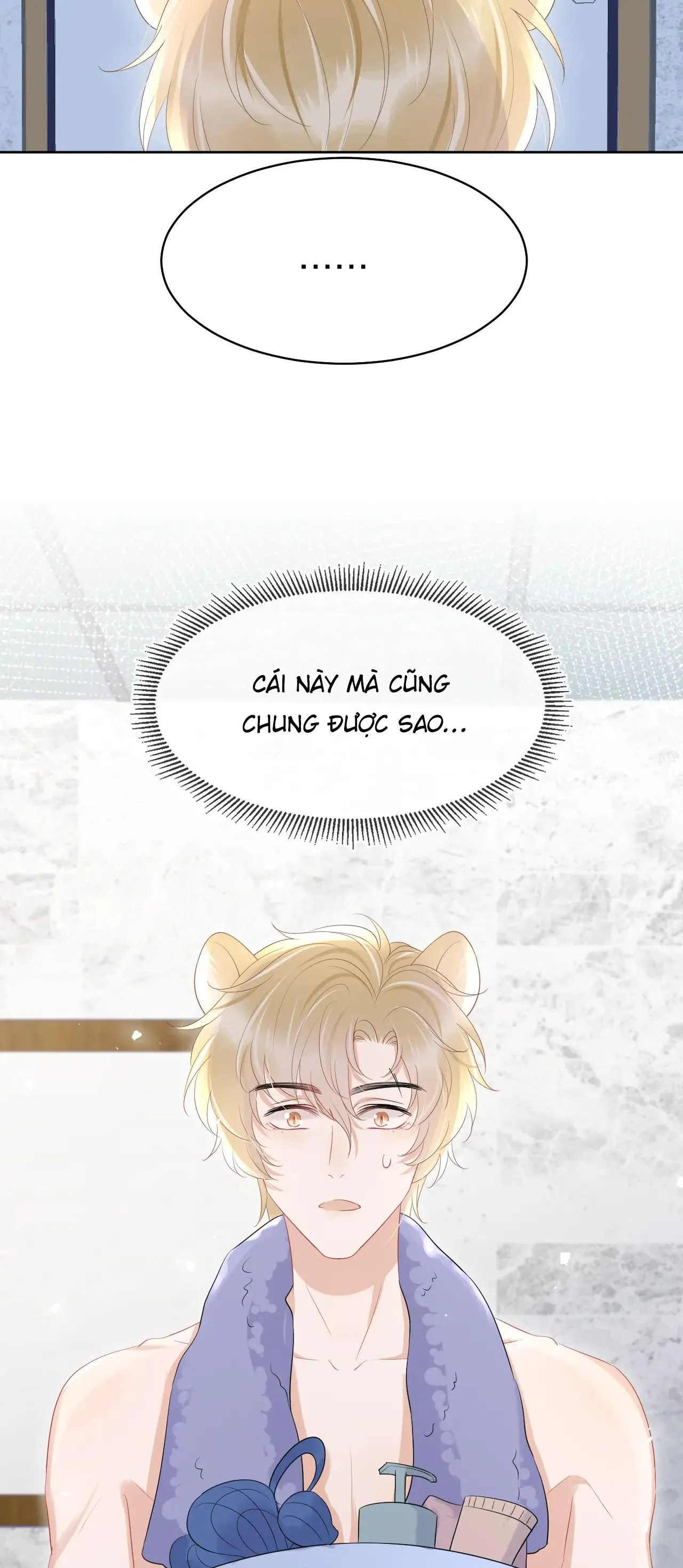 Ăn Sạch Thỏ Chapter 12 Trang 17