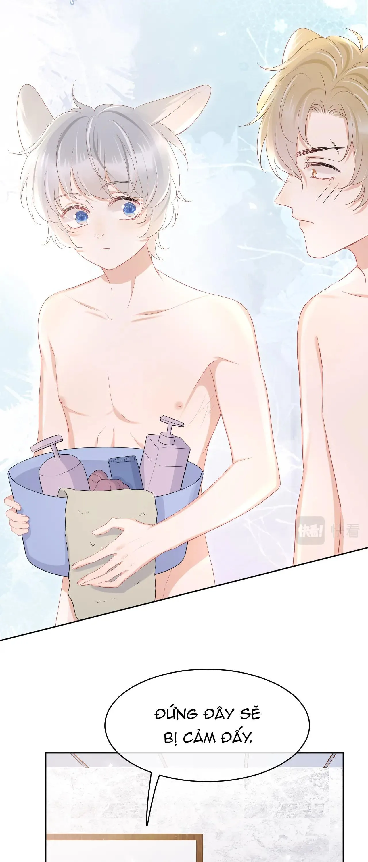 Ăn Sạch Thỏ Chapter 12 Trang 19