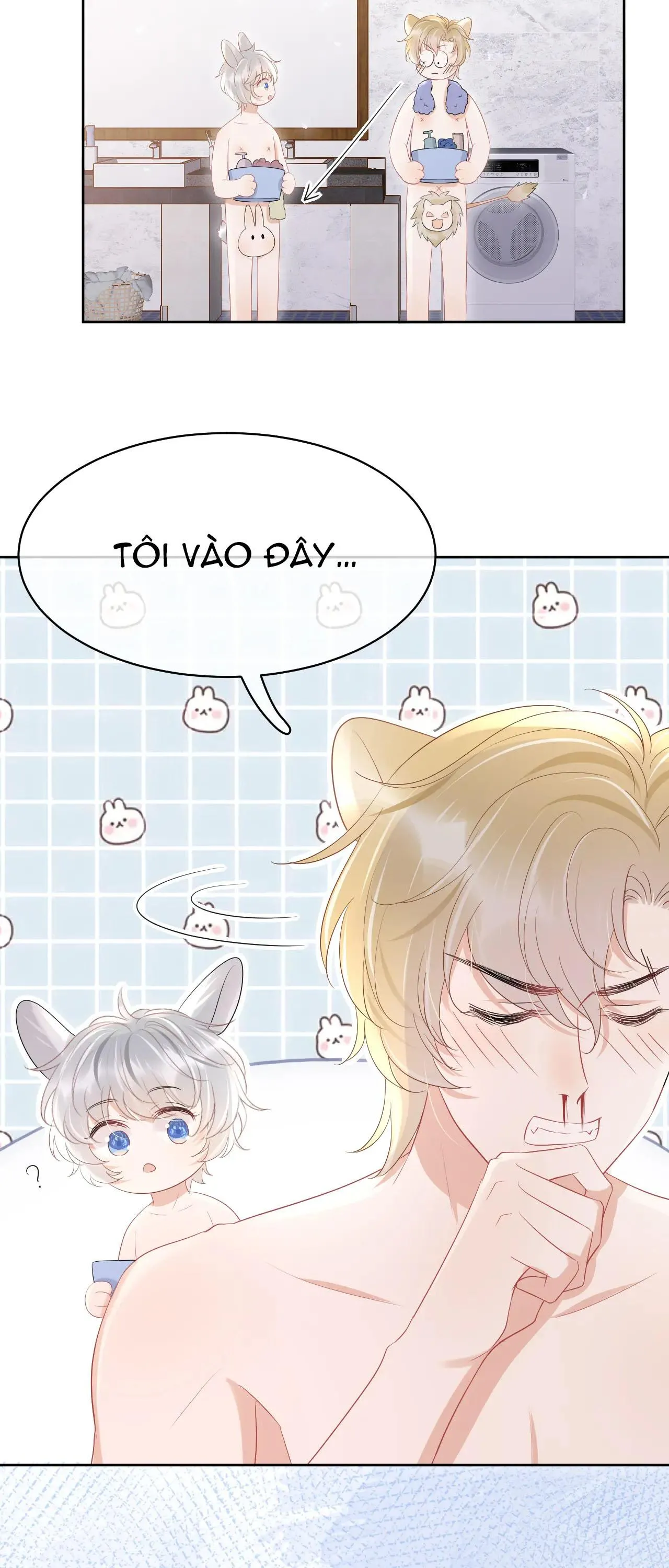 Ăn Sạch Thỏ Chapter 12 Trang 20