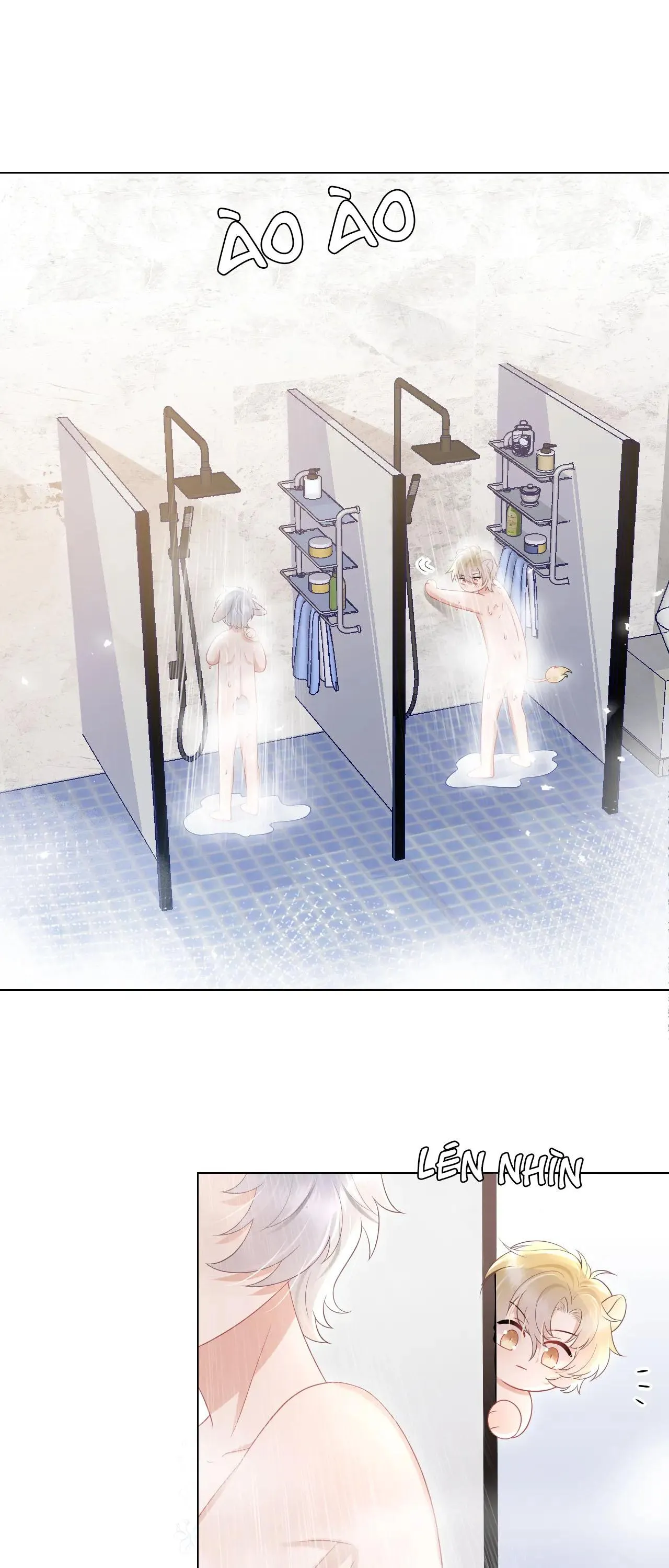 Ăn Sạch Thỏ Chapter 12 Trang 23