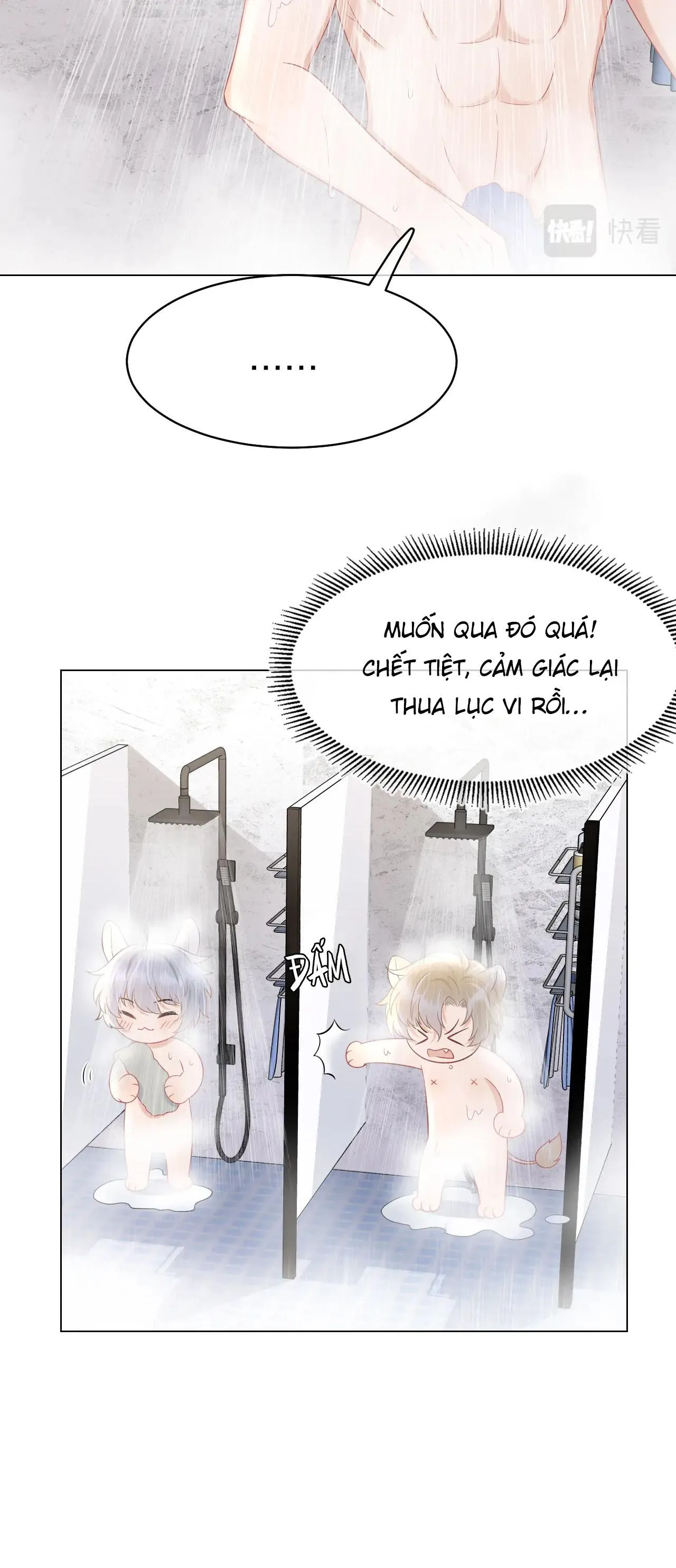 Ăn Sạch Thỏ Chapter 12 Trang 31