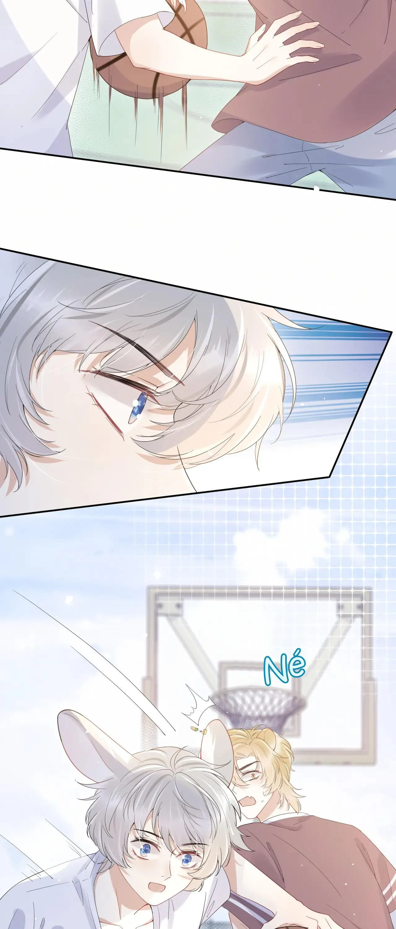 Ăn Sạch Thỏ Chapter 13 Trang 3