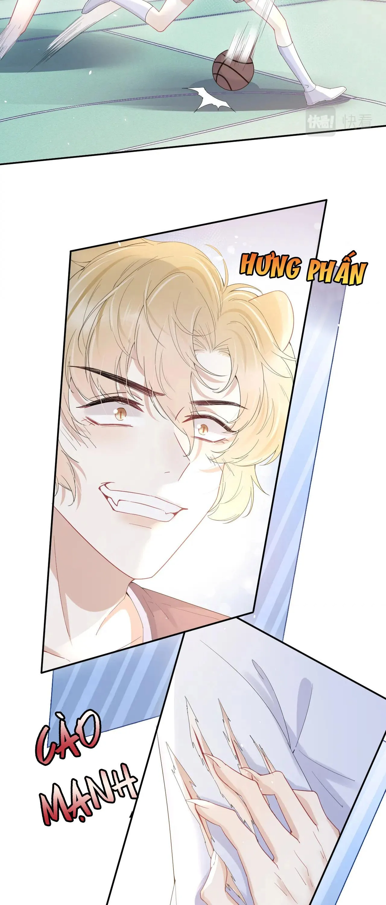 Ăn Sạch Thỏ Chapter 13 Trang 5