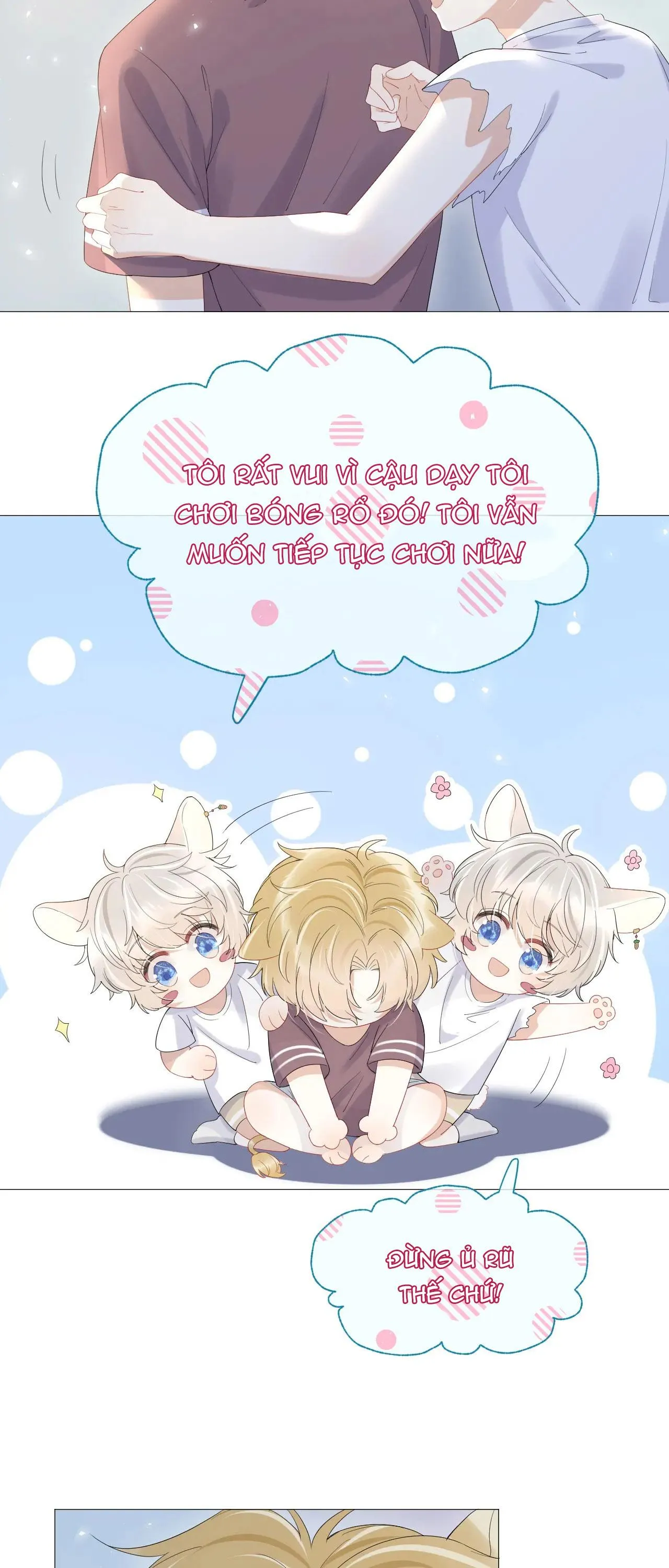 Ăn Sạch Thỏ Chapter 13 Trang 11