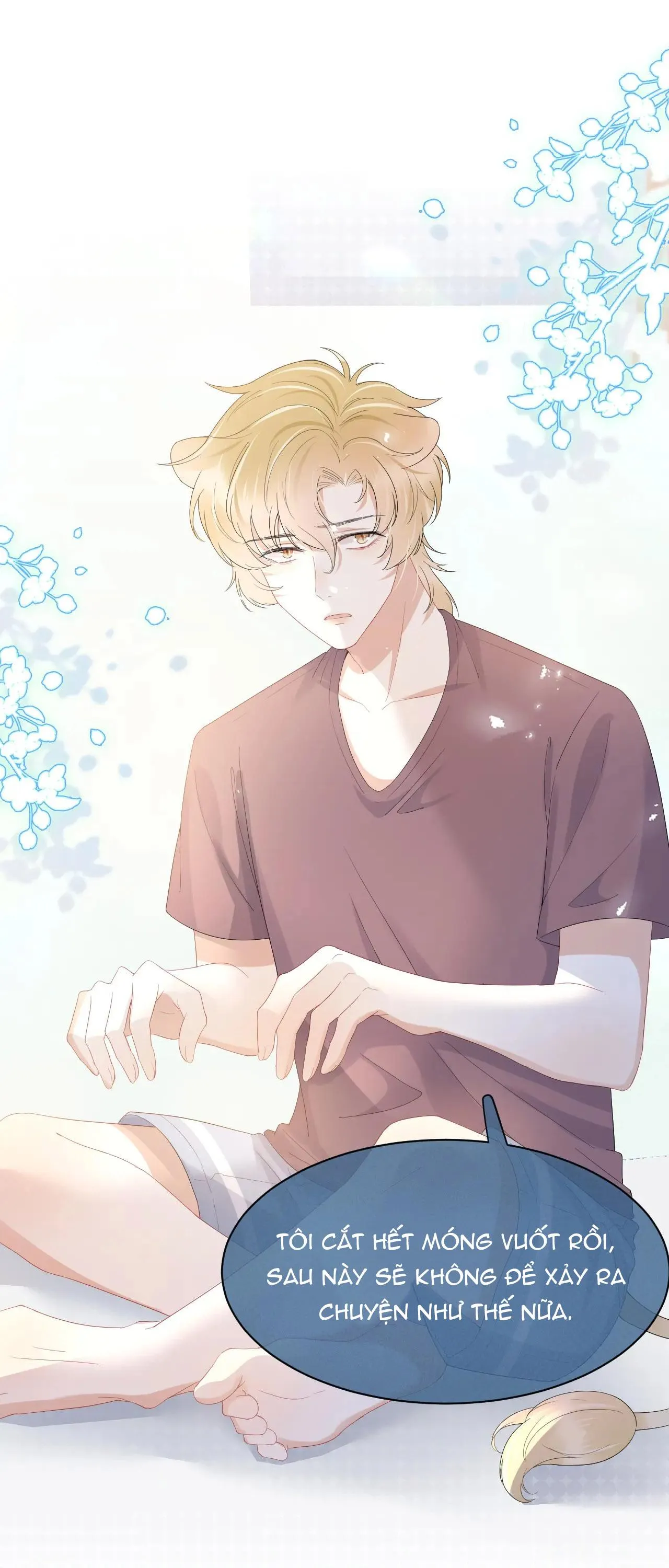 Ăn Sạch Thỏ Chapter 13 Trang 13