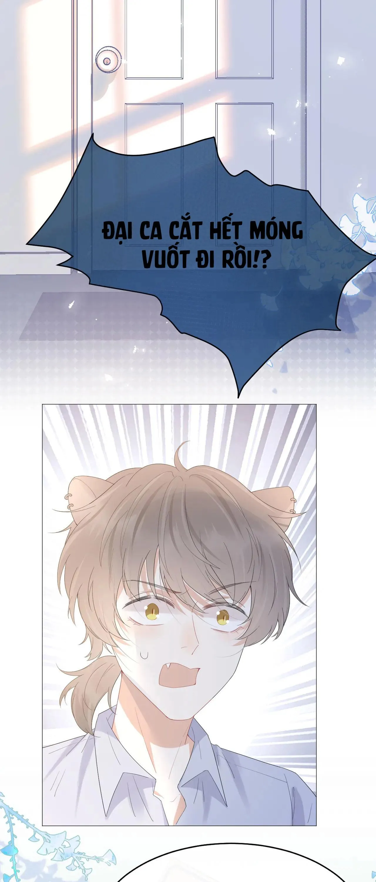 Ăn Sạch Thỏ Chapter 13 Trang 16