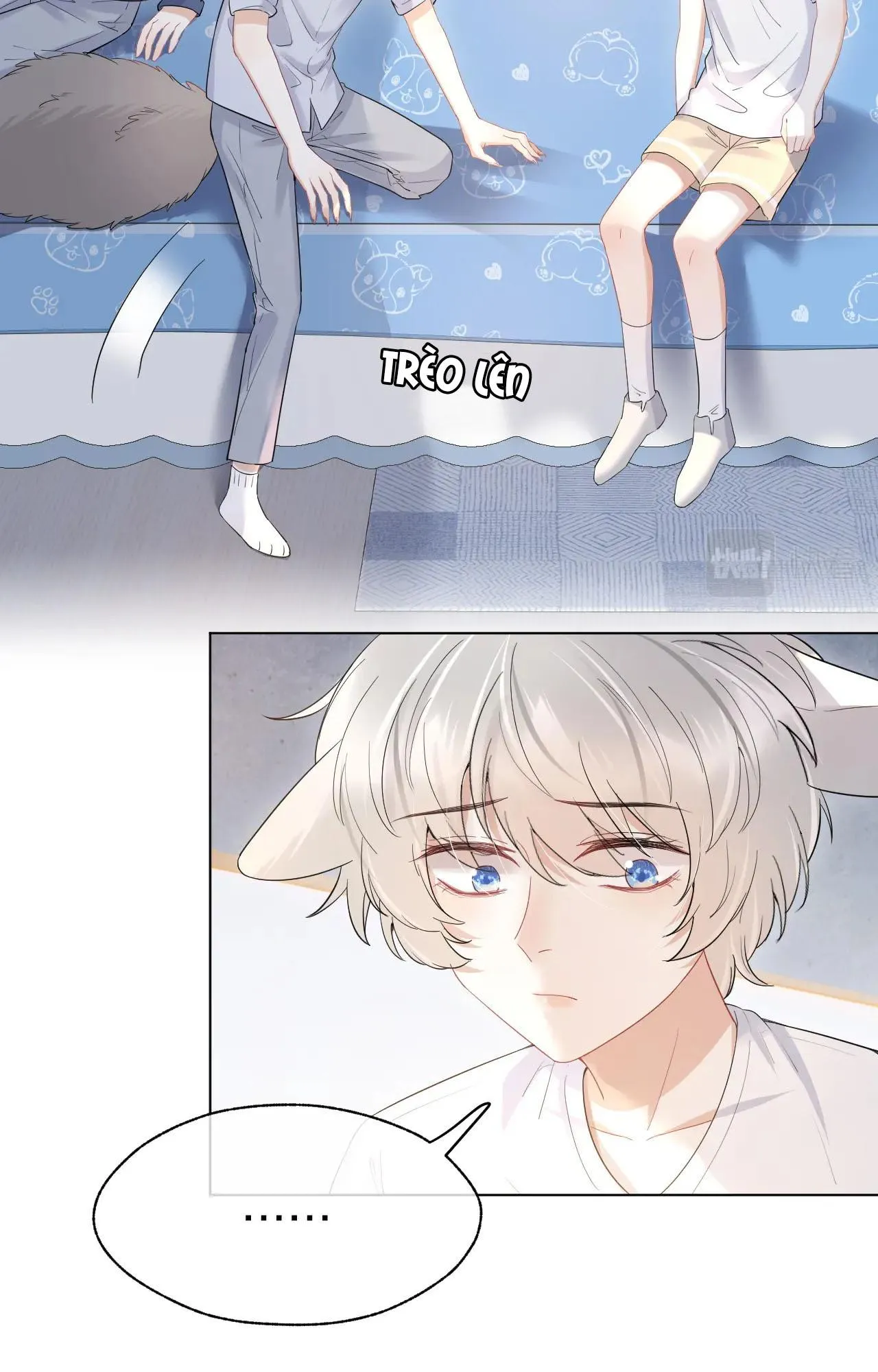 Ăn Sạch Thỏ Chapter 13 Trang 21