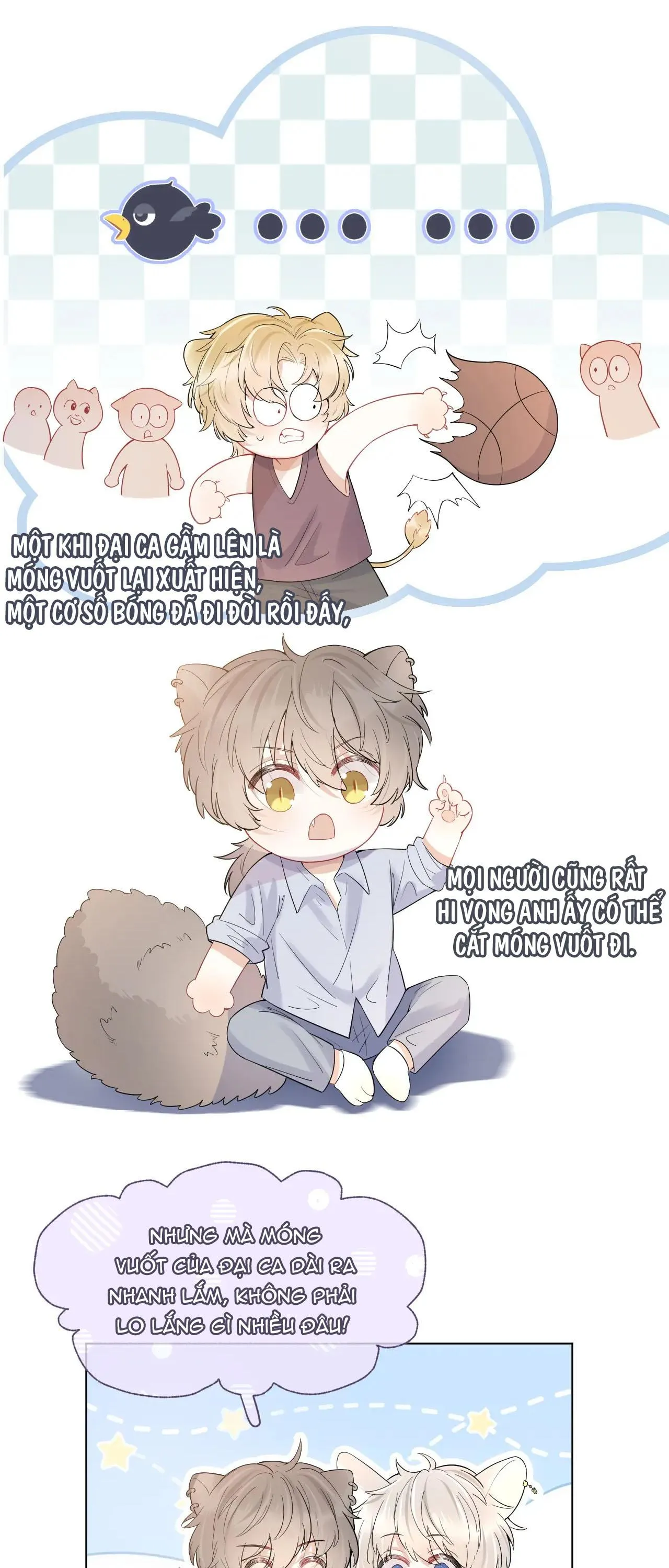 Ăn Sạch Thỏ Chapter 13 Trang 22