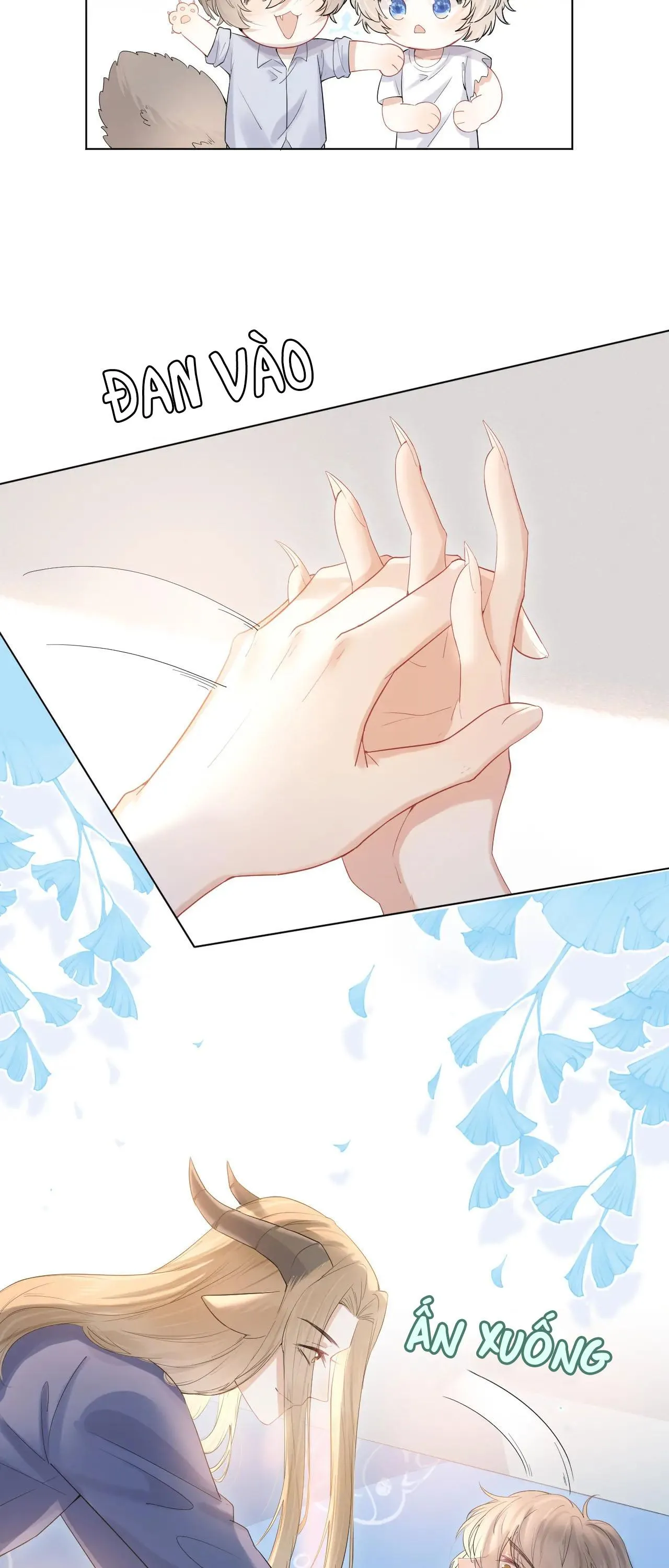 Ăn Sạch Thỏ Chapter 13 Trang 23