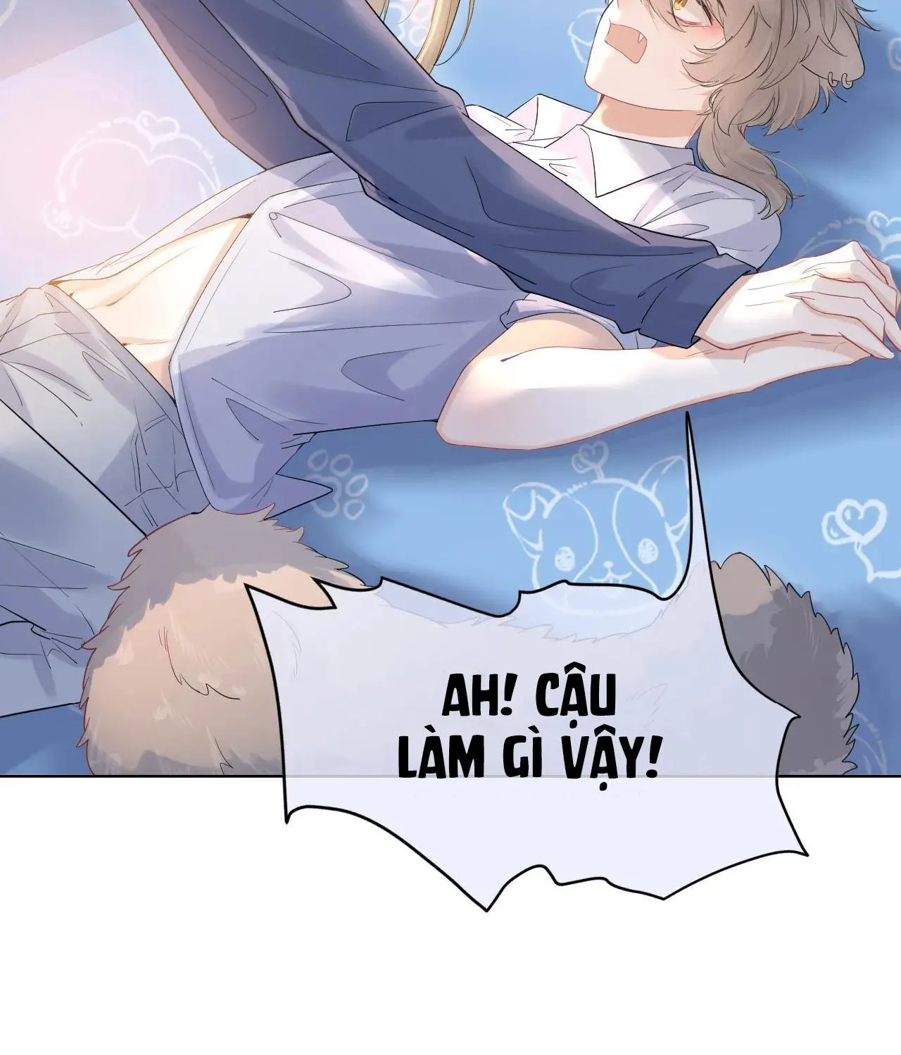 Ăn Sạch Thỏ Chapter 13 Trang 24