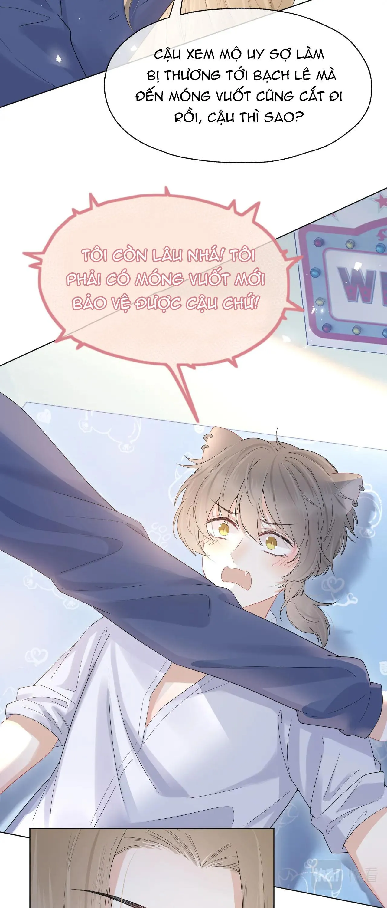 Ăn Sạch Thỏ Chapter 13 Trang 26