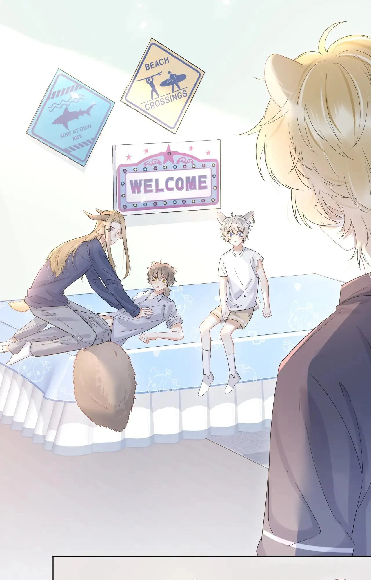 Ăn Sạch Thỏ Chapter 13 Trang 28