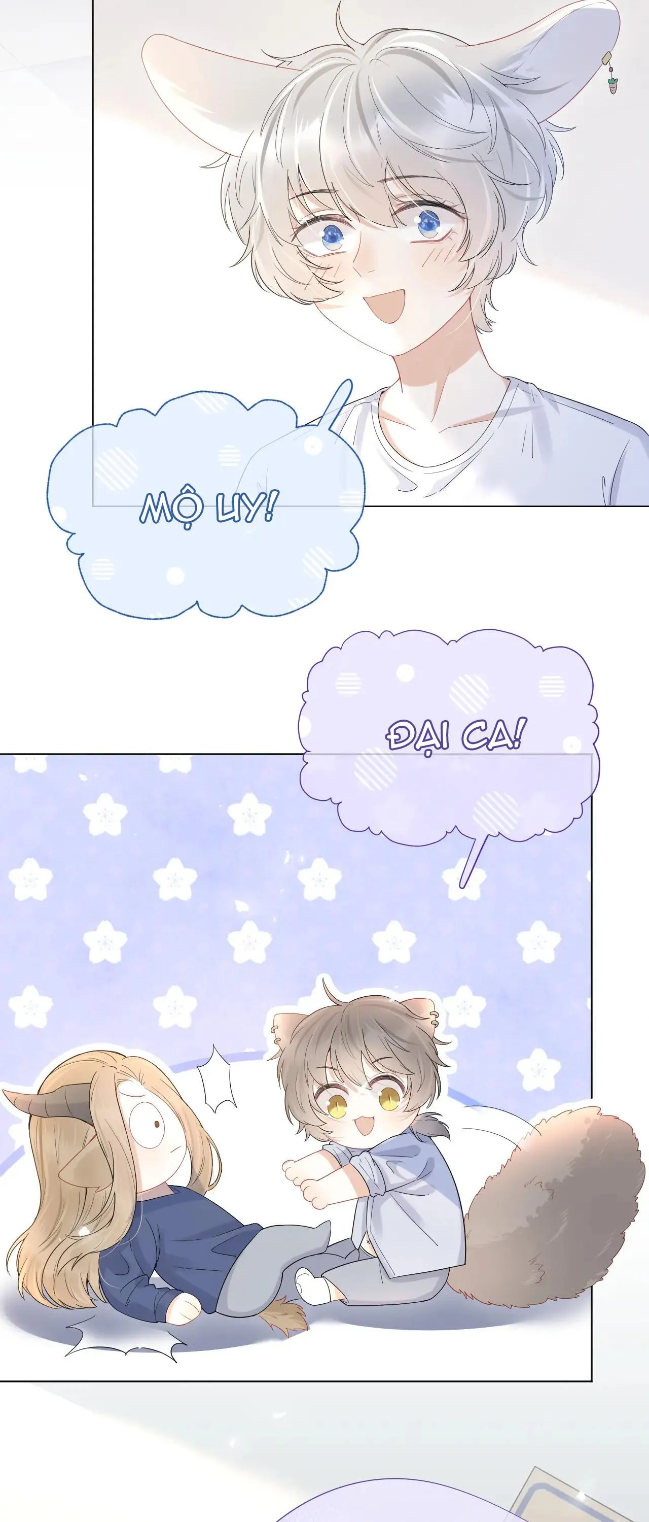 Ăn Sạch Thỏ Chapter 13 Trang 29