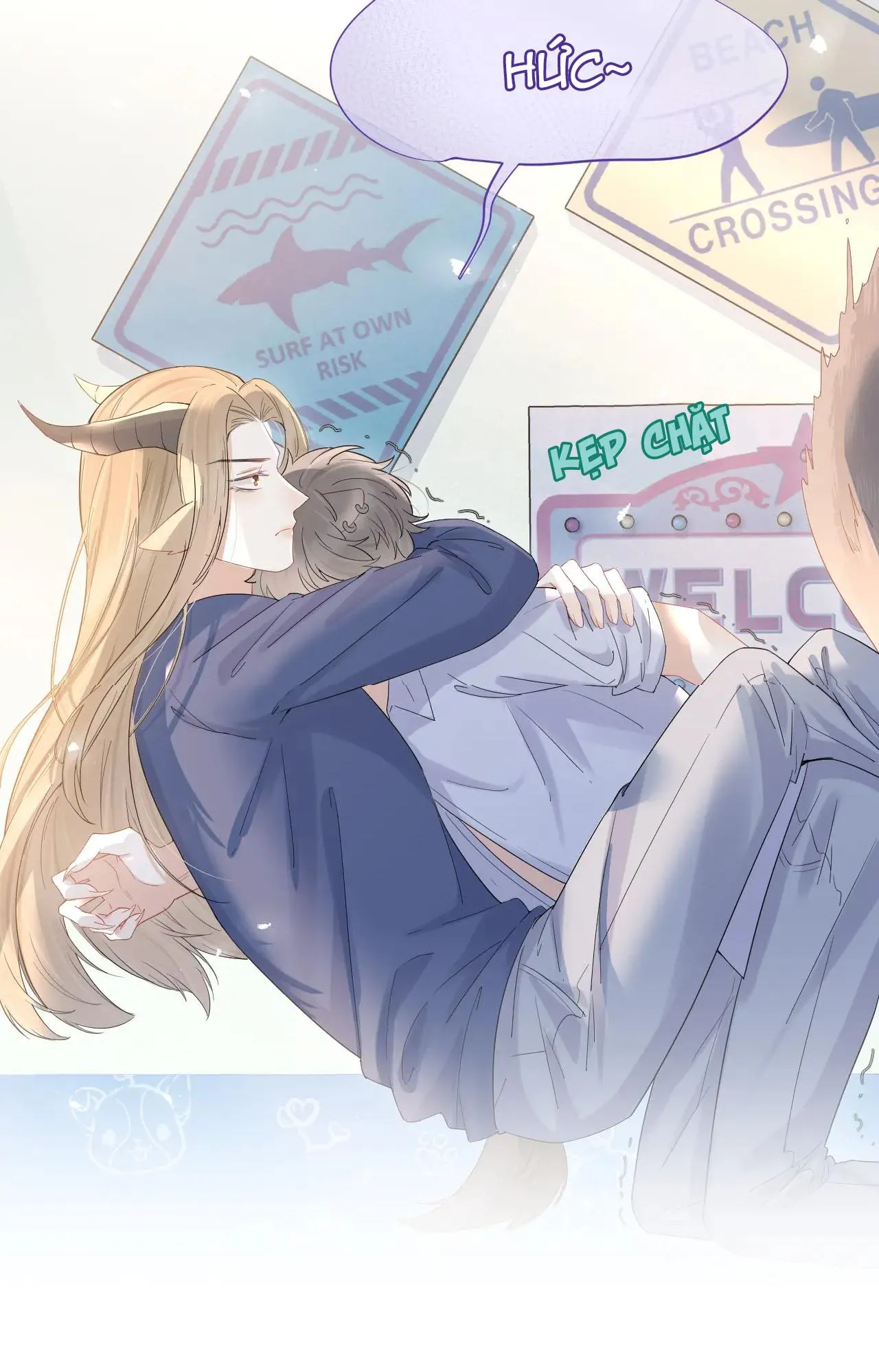 Ăn Sạch Thỏ Chapter 13 Trang 30