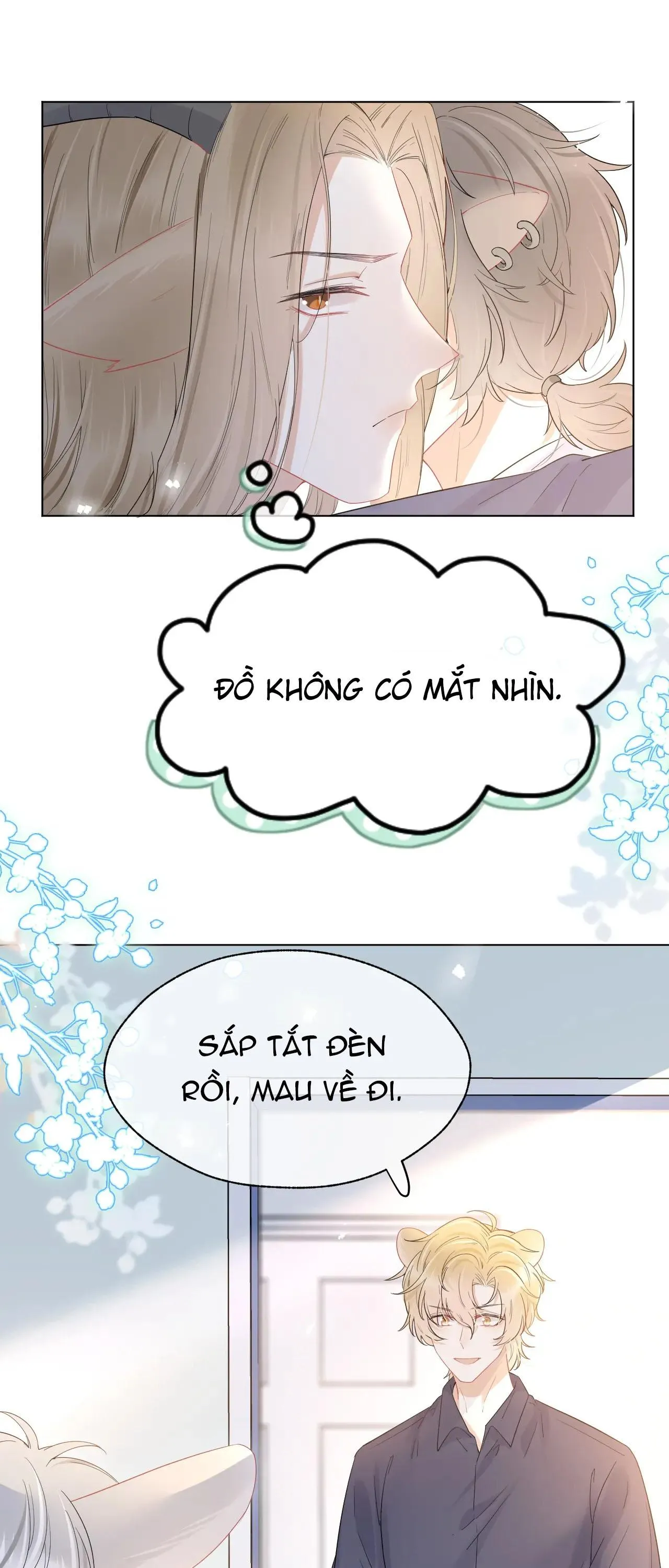 Ăn Sạch Thỏ Chapter 13 Trang 31