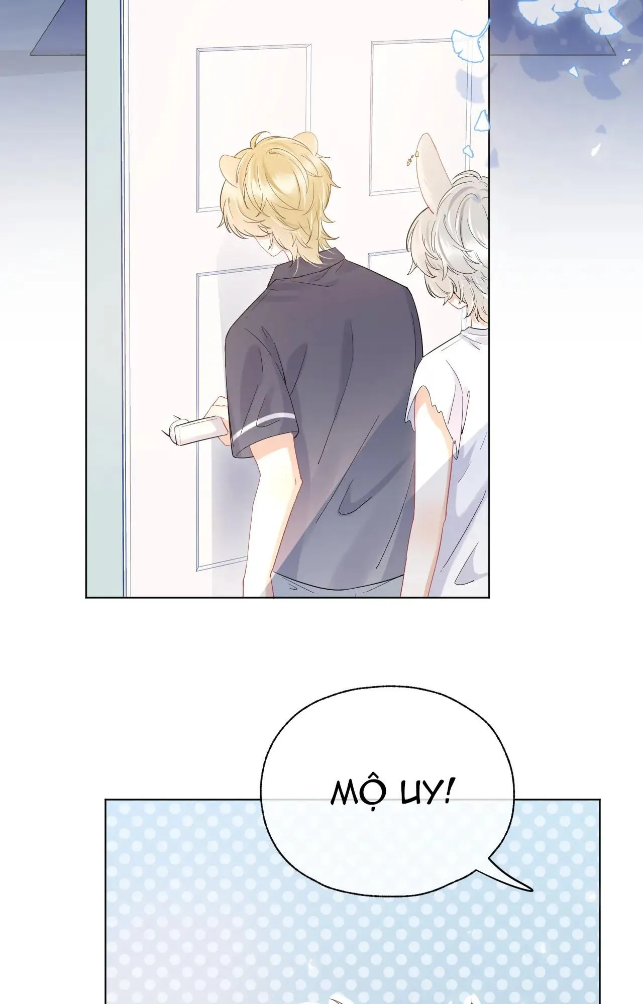 Ăn Sạch Thỏ Chapter 13 Trang 33