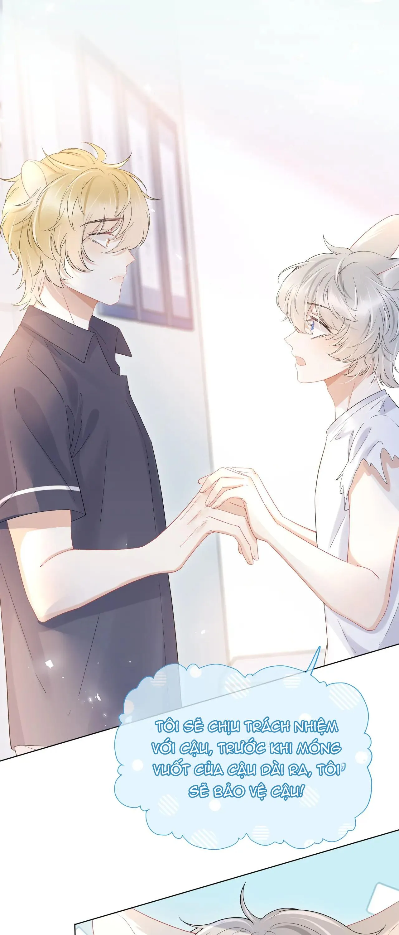 Ăn Sạch Thỏ Chapter 13 Trang 35