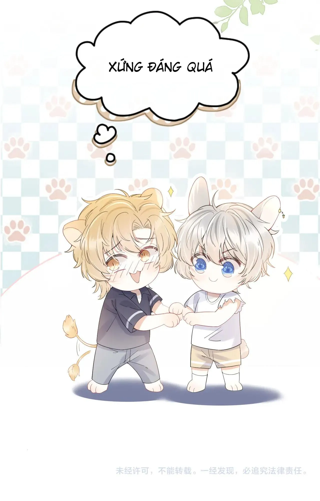 Ăn Sạch Thỏ Chapter 13 Trang 37