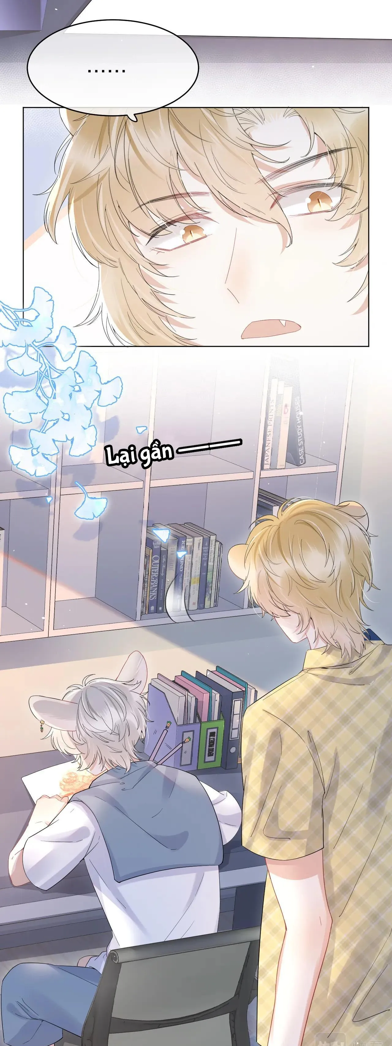 Ăn Sạch Thỏ Chapter 14 Trang 4