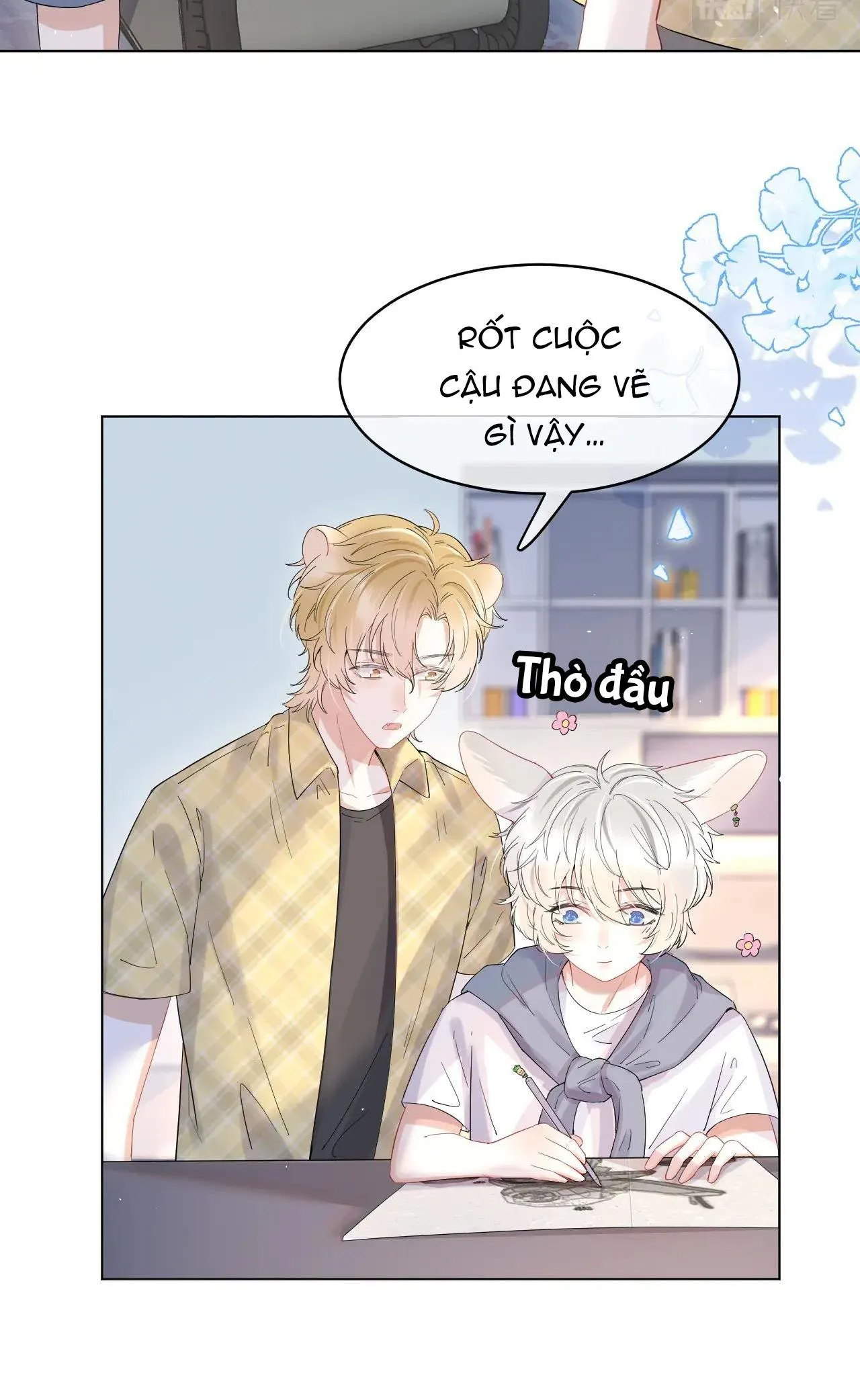 Ăn Sạch Thỏ Chapter 14 Trang 5