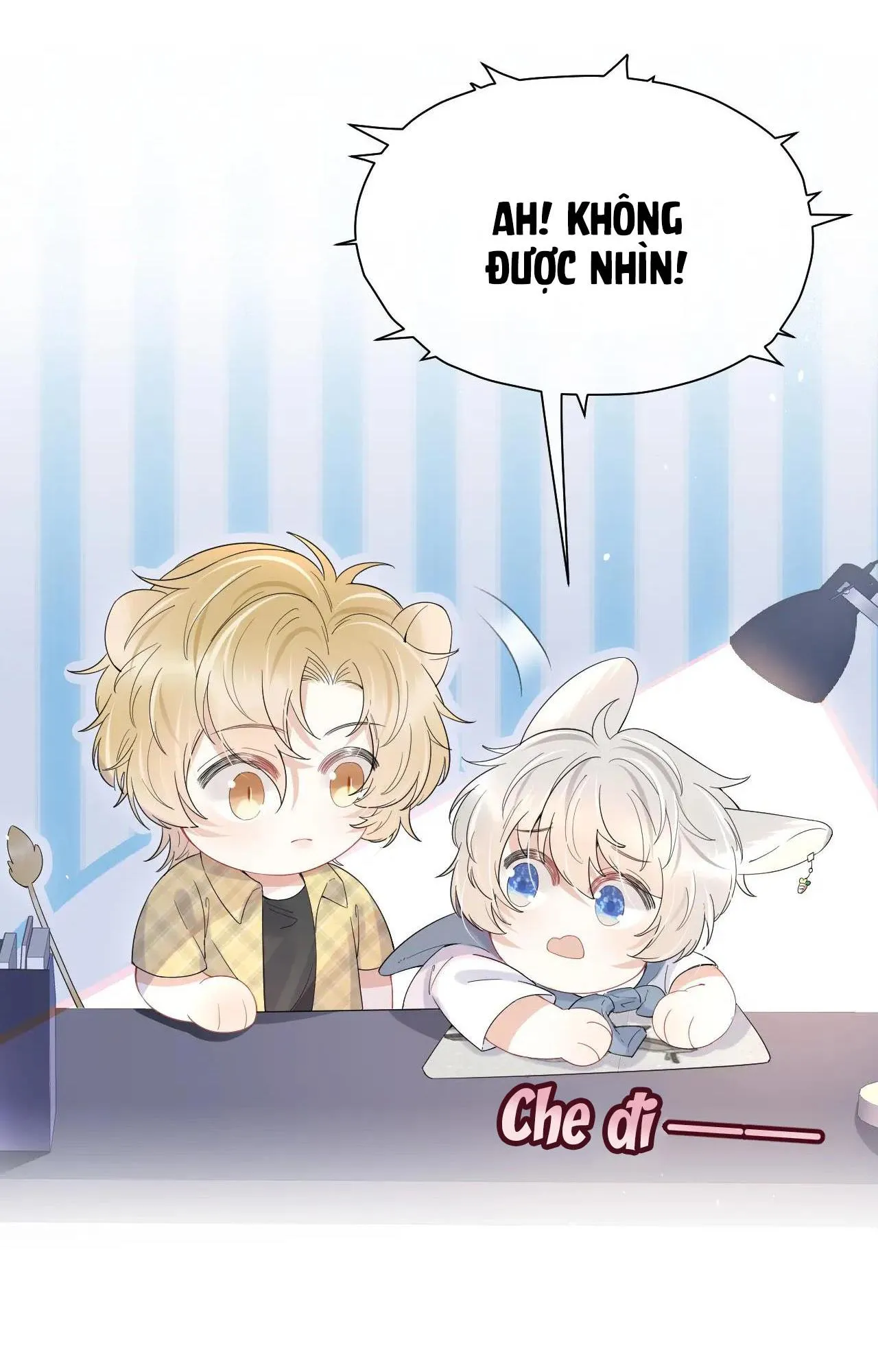 Ăn Sạch Thỏ Chapter 14 Trang 6