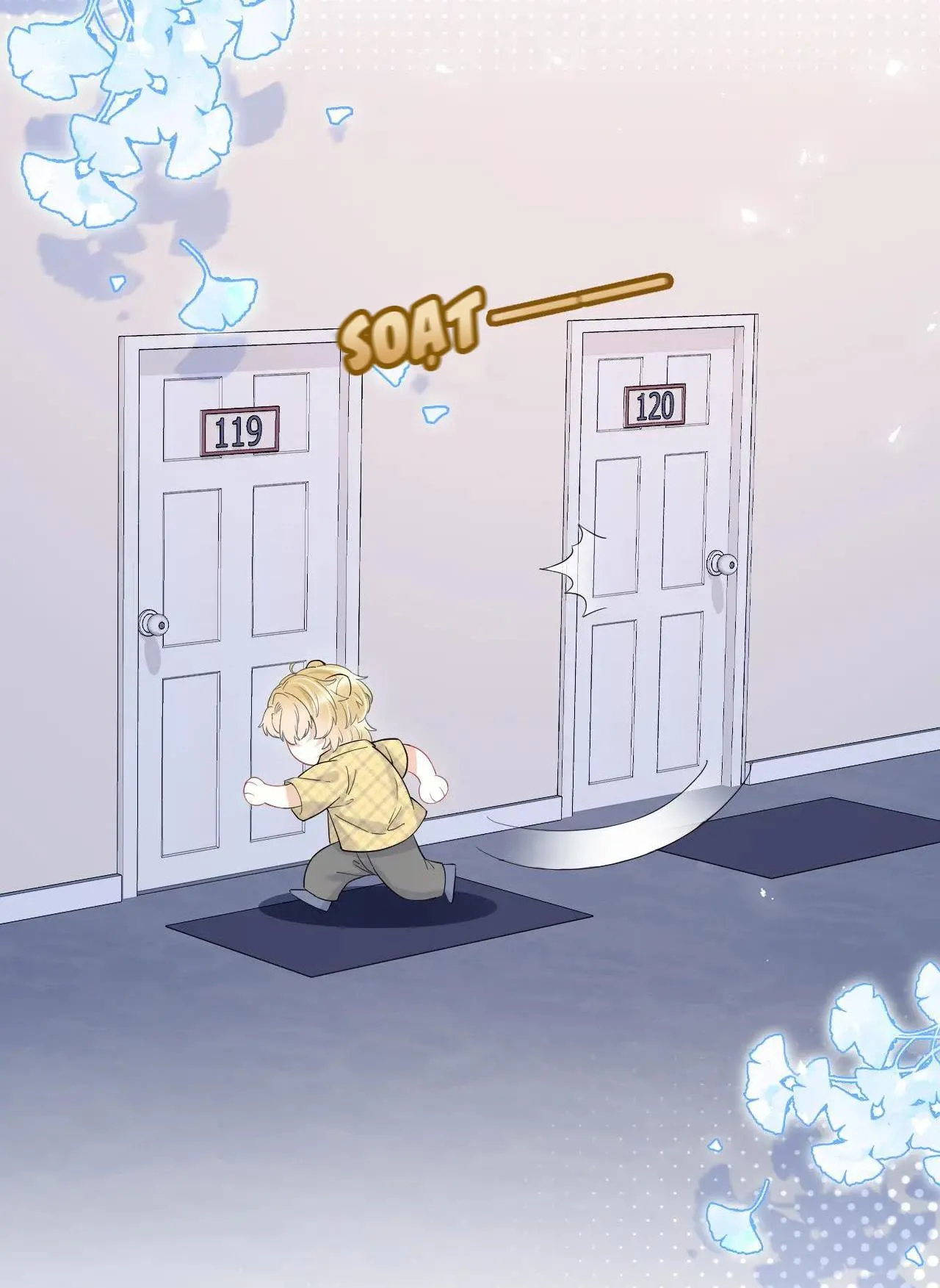 Ăn Sạch Thỏ Chapter 14 Trang 9