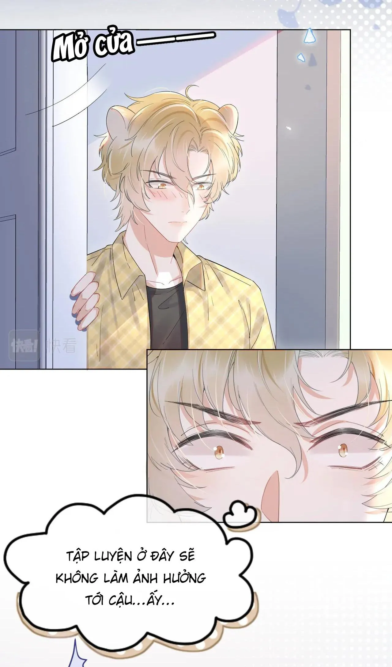 Ăn Sạch Thỏ Chapter 14 Trang 10