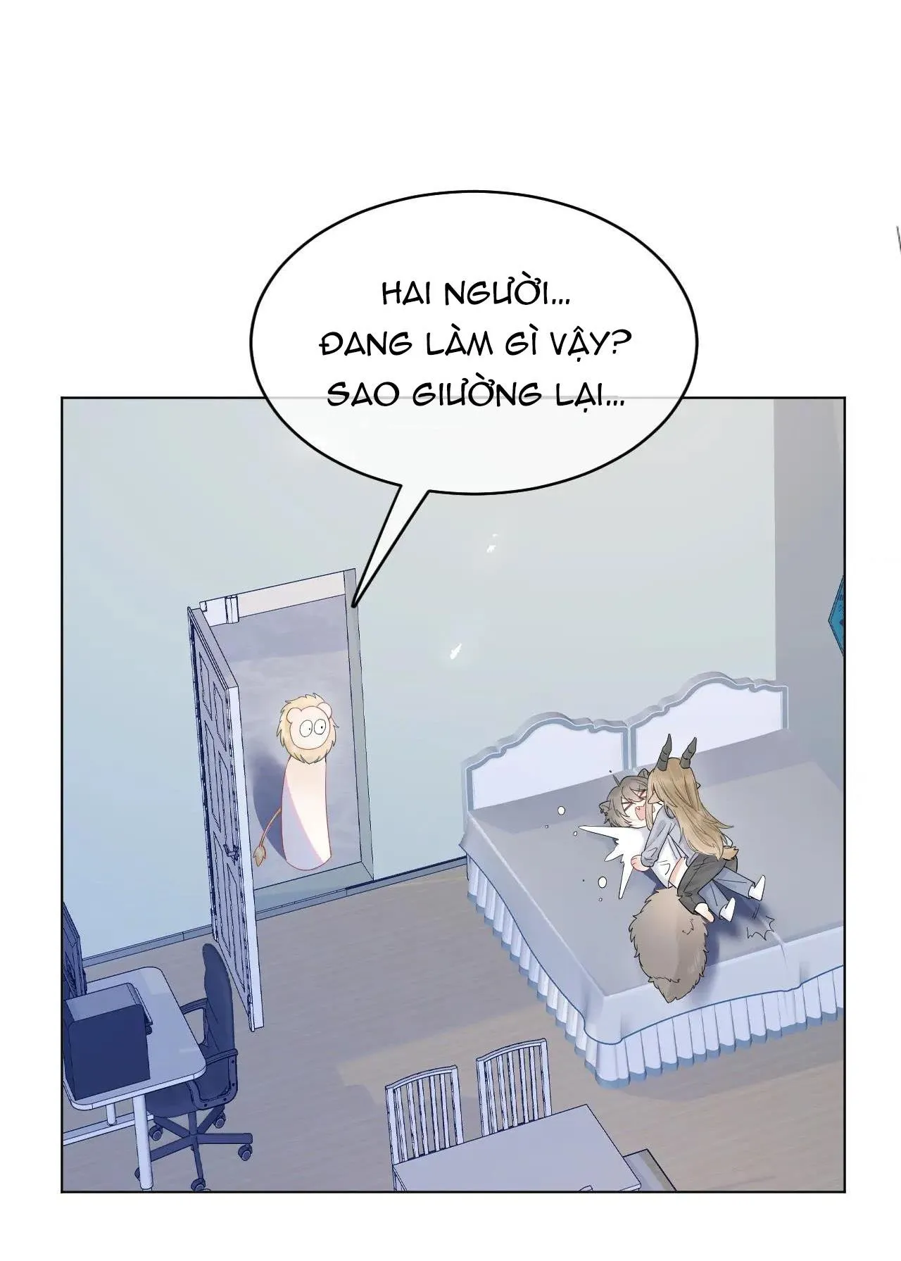 Ăn Sạch Thỏ Chapter 14 Trang 12