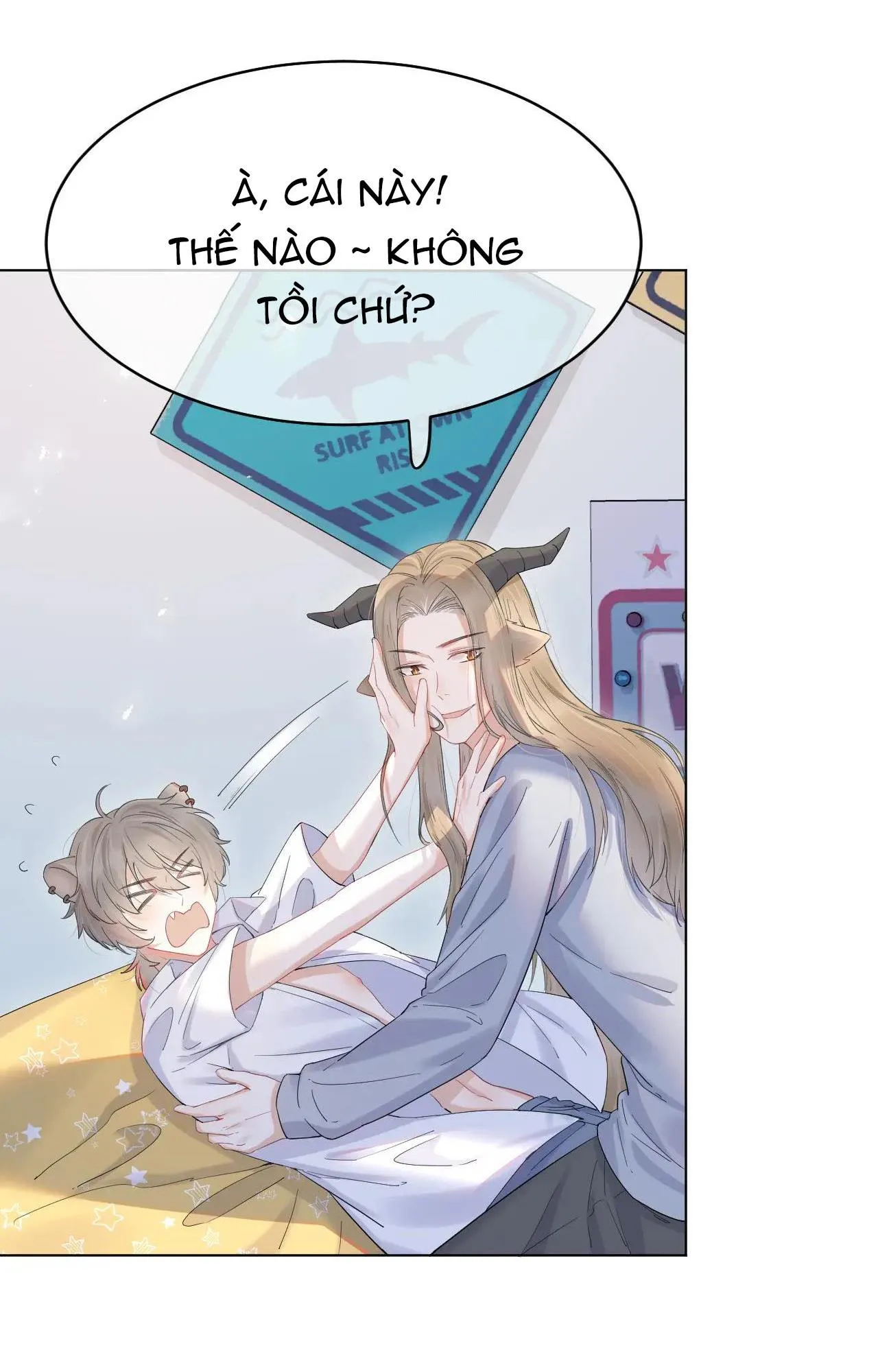 Ăn Sạch Thỏ Chapter 14 Trang 13