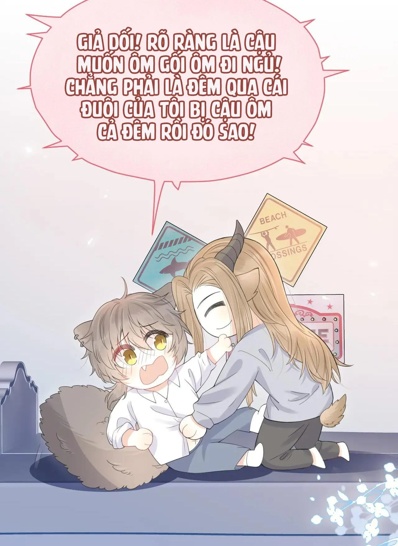 Ăn Sạch Thỏ Chapter 14 Trang 15