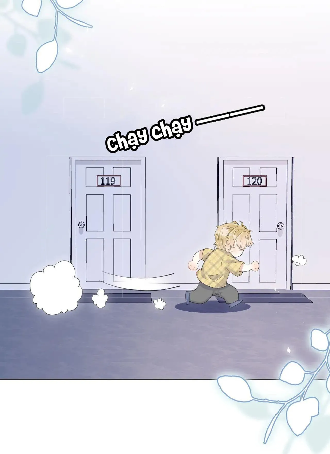 Ăn Sạch Thỏ Chapter 14 Trang 18