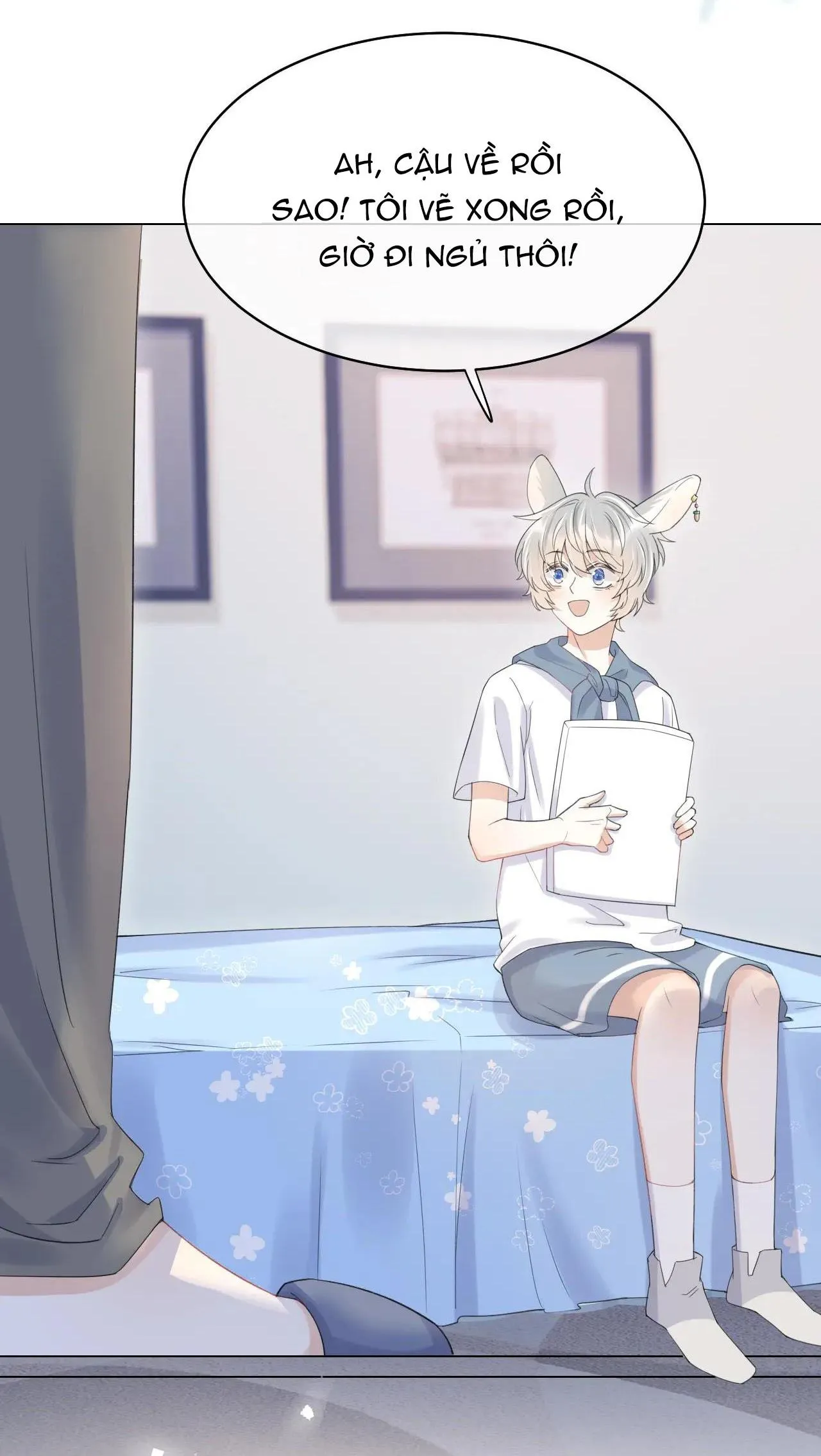 Ăn Sạch Thỏ Chapter 14 Trang 19