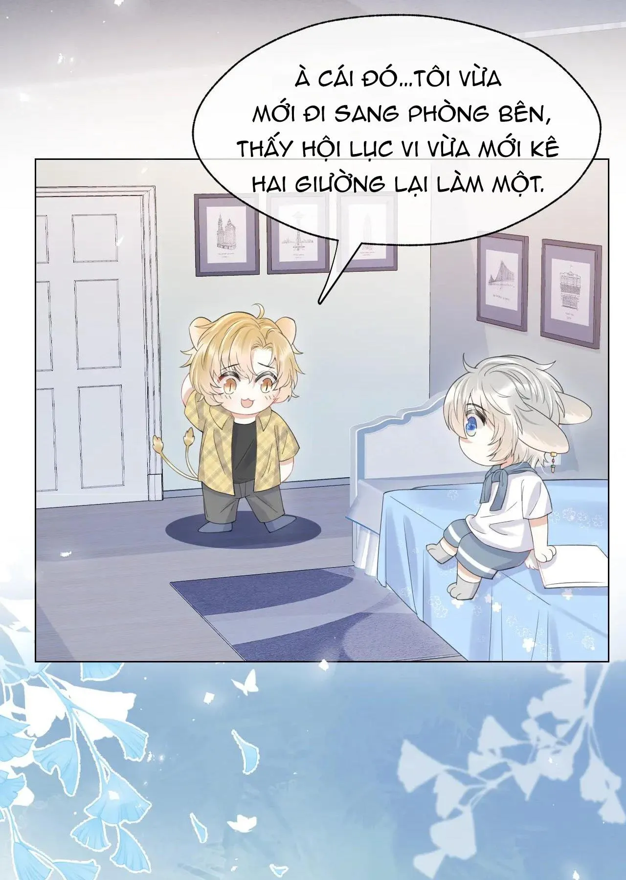 Ăn Sạch Thỏ Chapter 14 Trang 20