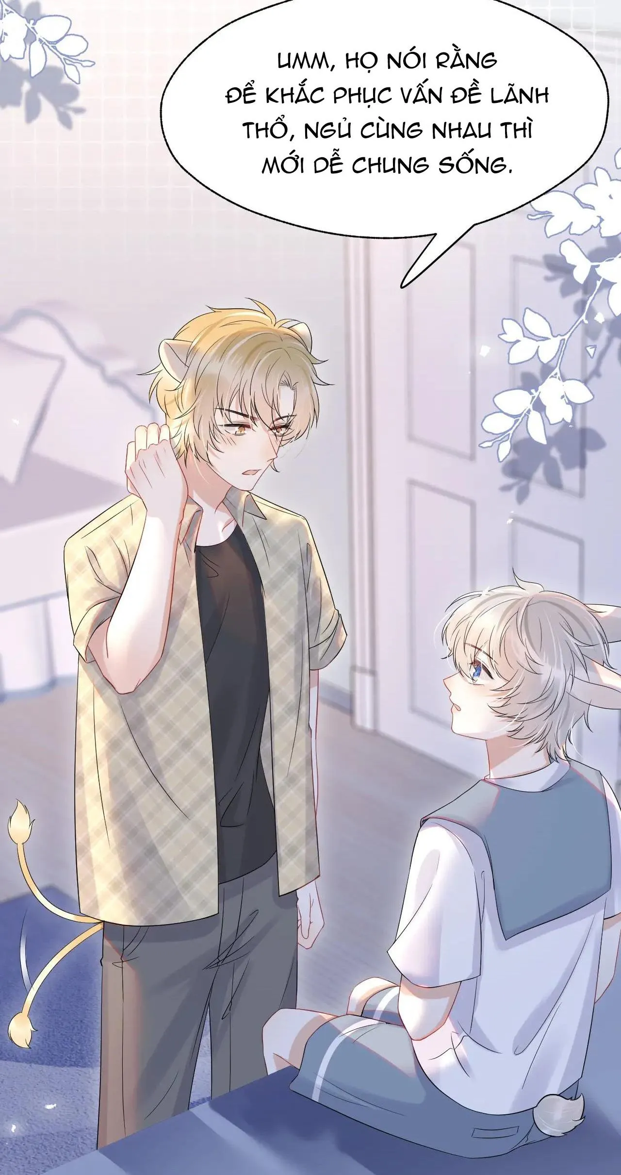 Ăn Sạch Thỏ Chapter 14 Trang 23