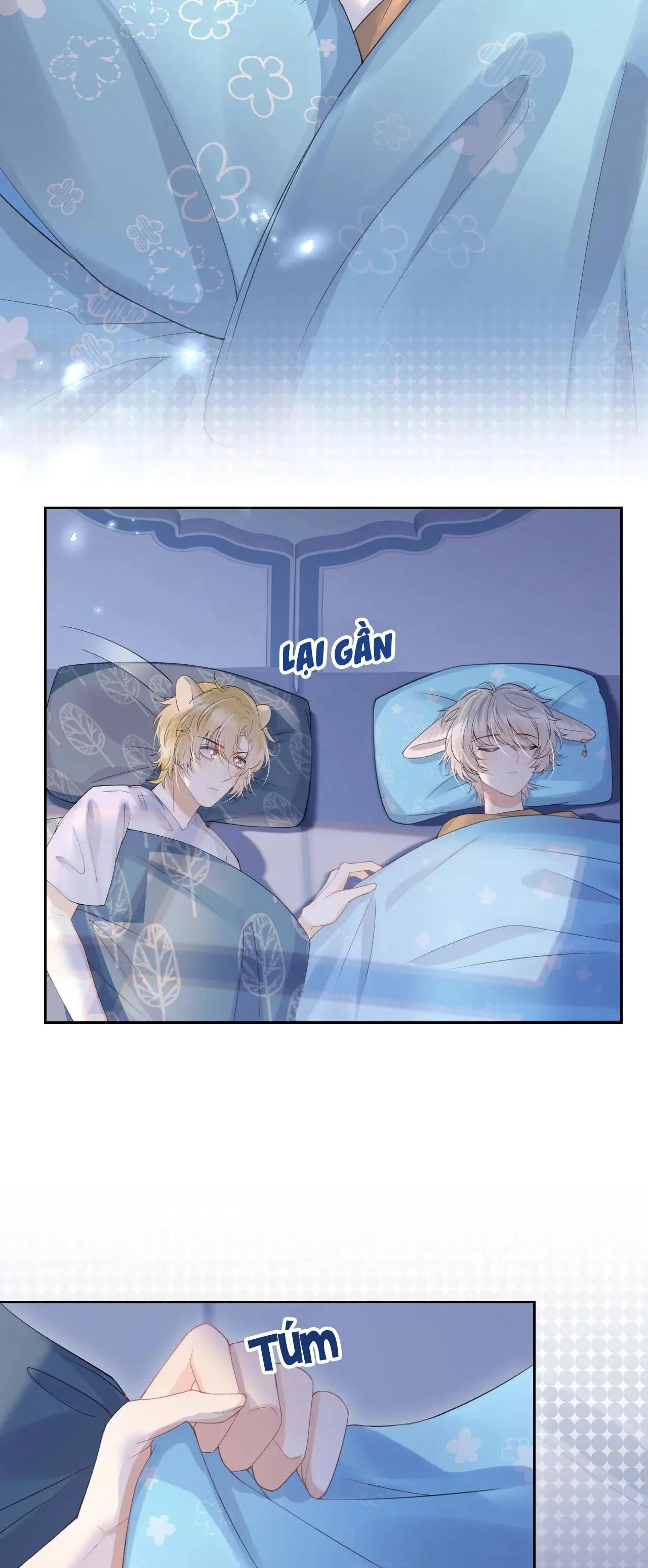 Ăn Sạch Thỏ Chapter 14 Trang 33